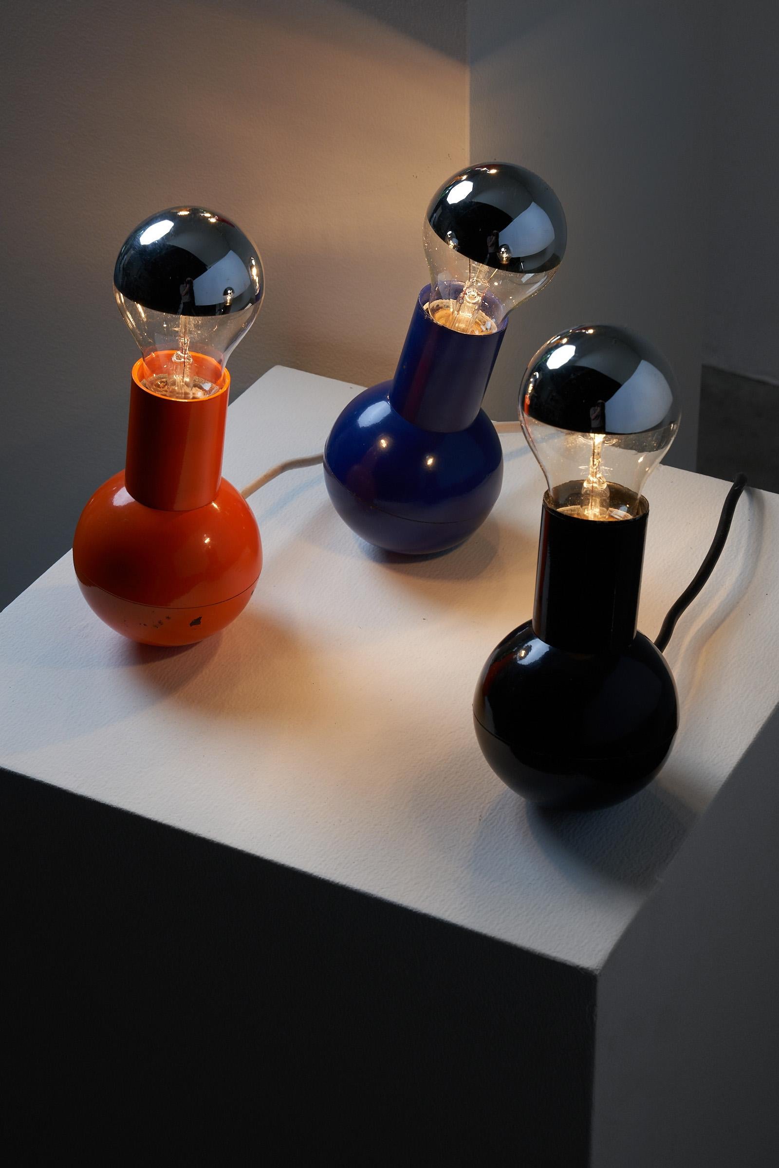 Fait main Collection de lampes Cosack Kugel de l'ère spatiale, 1 sur 6 en vente