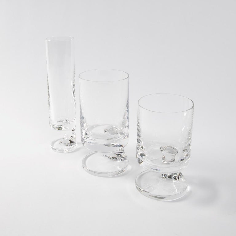 trendy drinking glasses