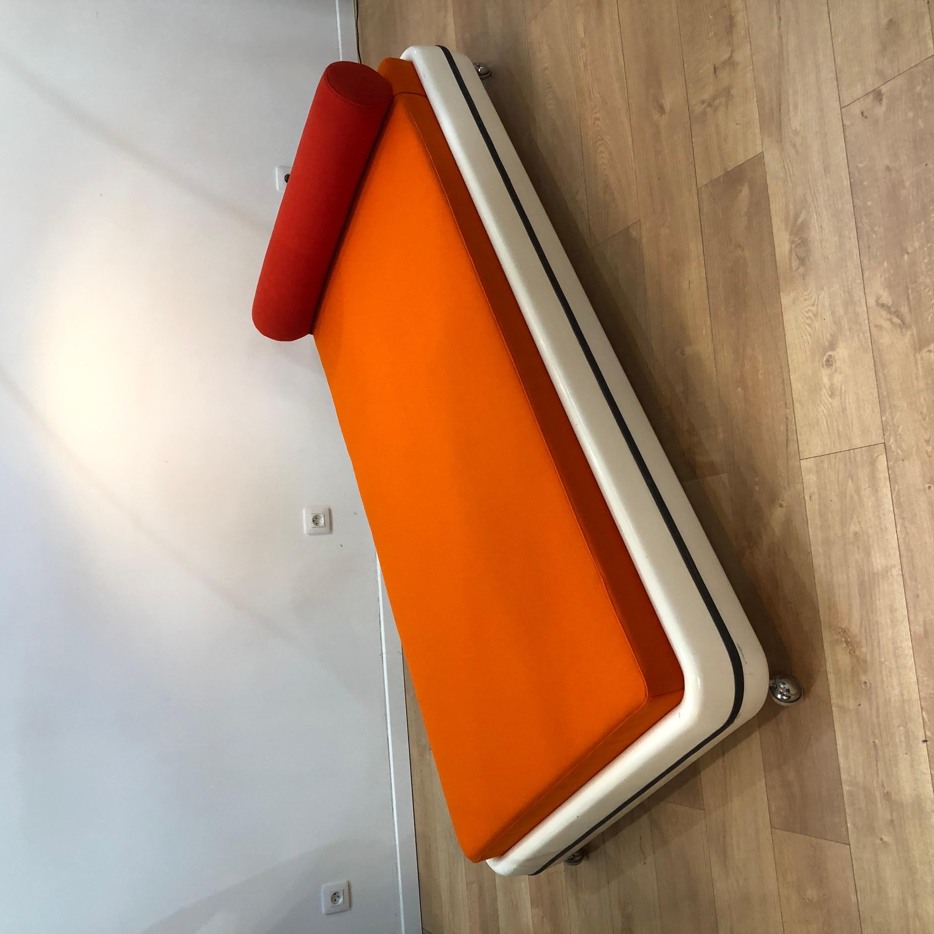 Space Age Daybed by Marc Held for Prisunic 1970 3