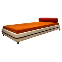 Vintage Space Age Daybed by Marc Held for Prisunic 1970