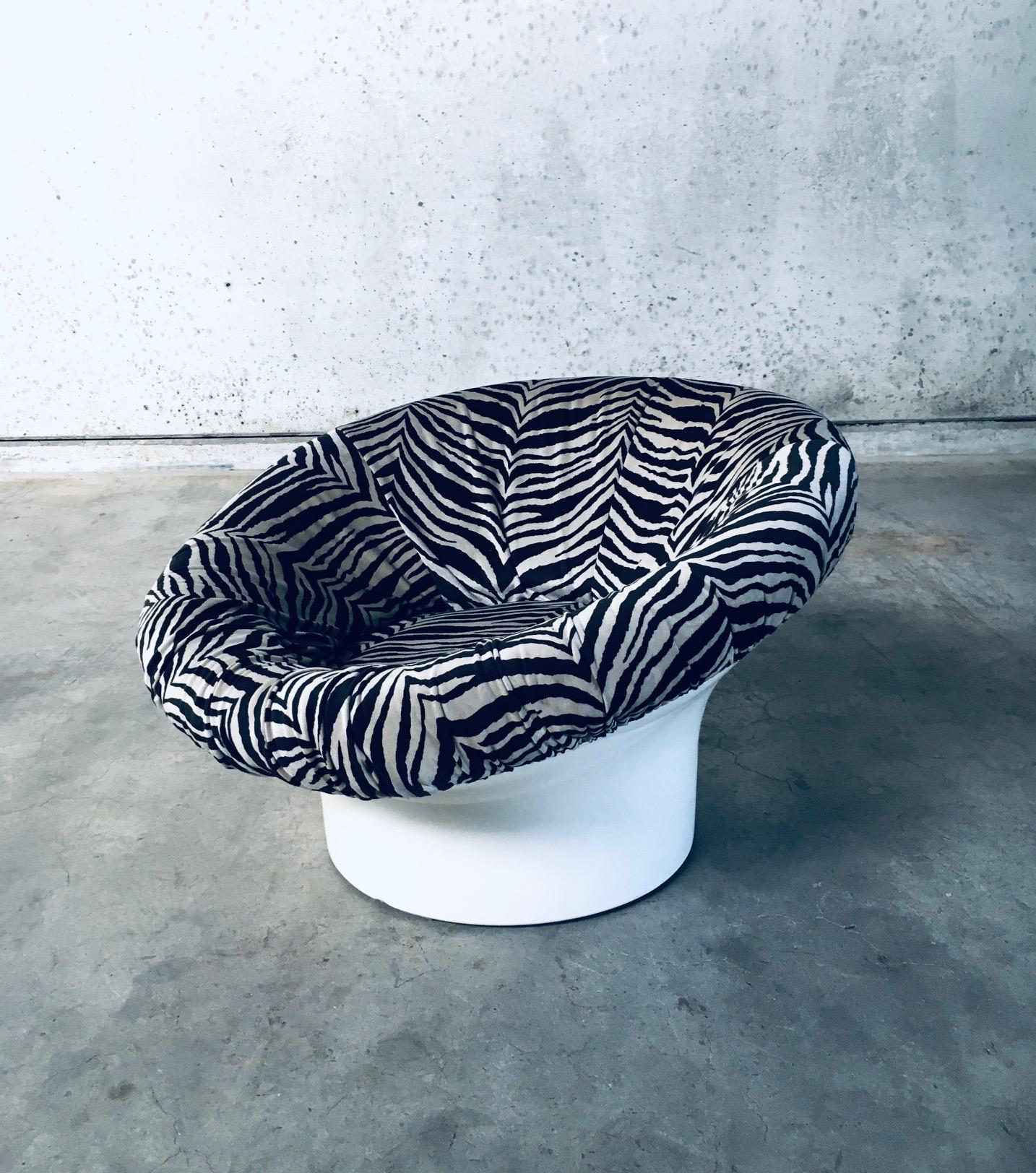 Chaises longues KROKUS Pod Design AGE par Lennart Bender pour Dux, Suède 1968 en vente 3
