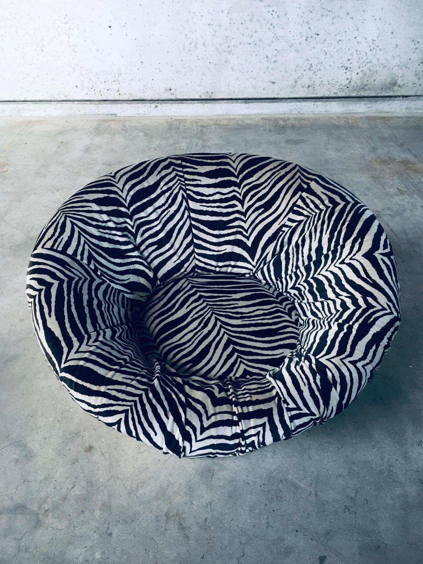 Chaises longues KROKUS Pod Design AGE par Lennart Bender pour Dux, Suède 1968 en vente 4