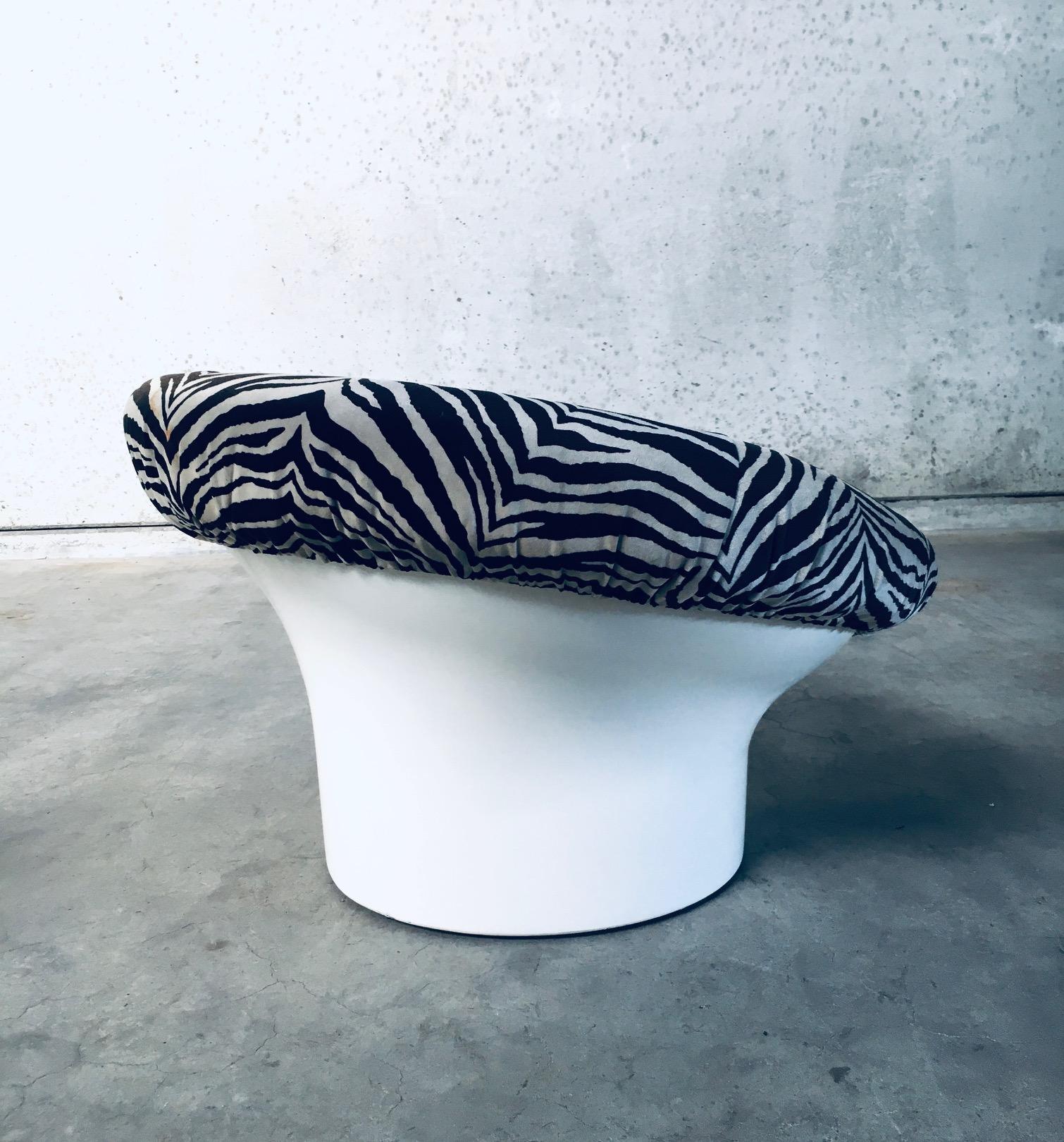 Chaises longues KROKUS Pod Design AGE par Lennart Bender pour Dux, Suède 1968 en vente 5