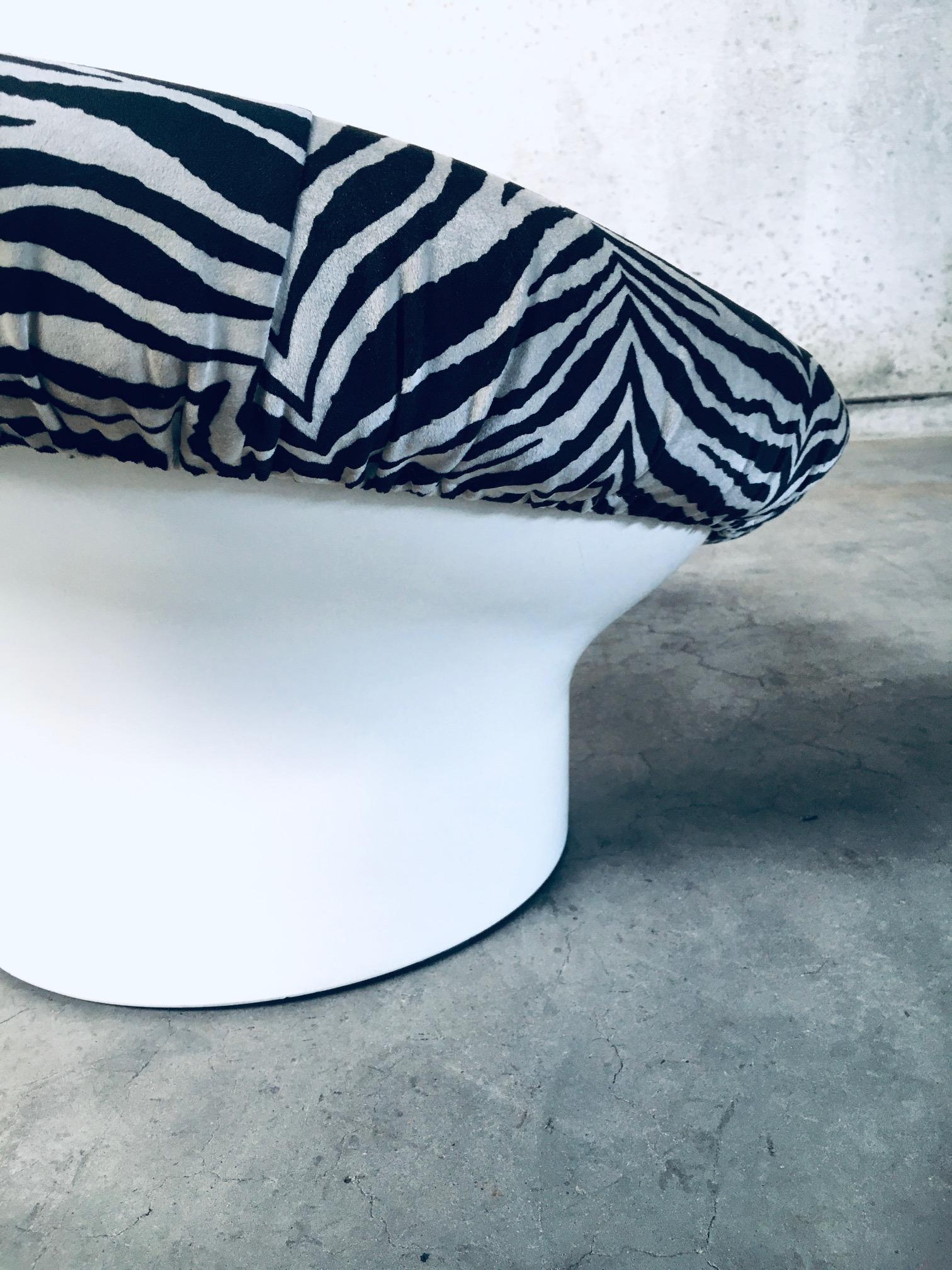 Chaises longues KROKUS Pod Design AGE par Lennart Bender pour Dux, Suède 1968 en vente 6