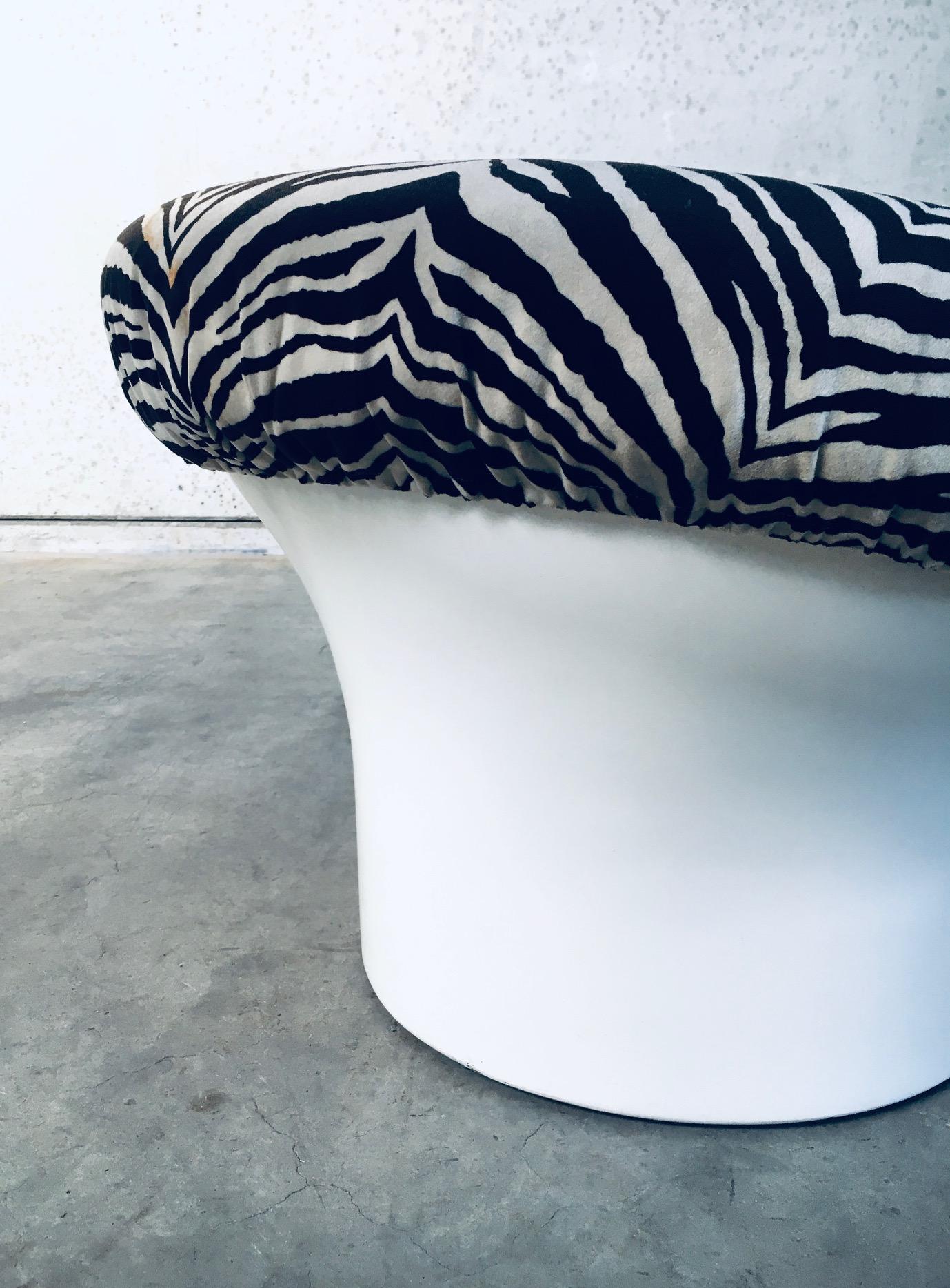 Chaises longues KROKUS Pod Design AGE par Lennart Bender pour Dux, Suède 1968 en vente 7