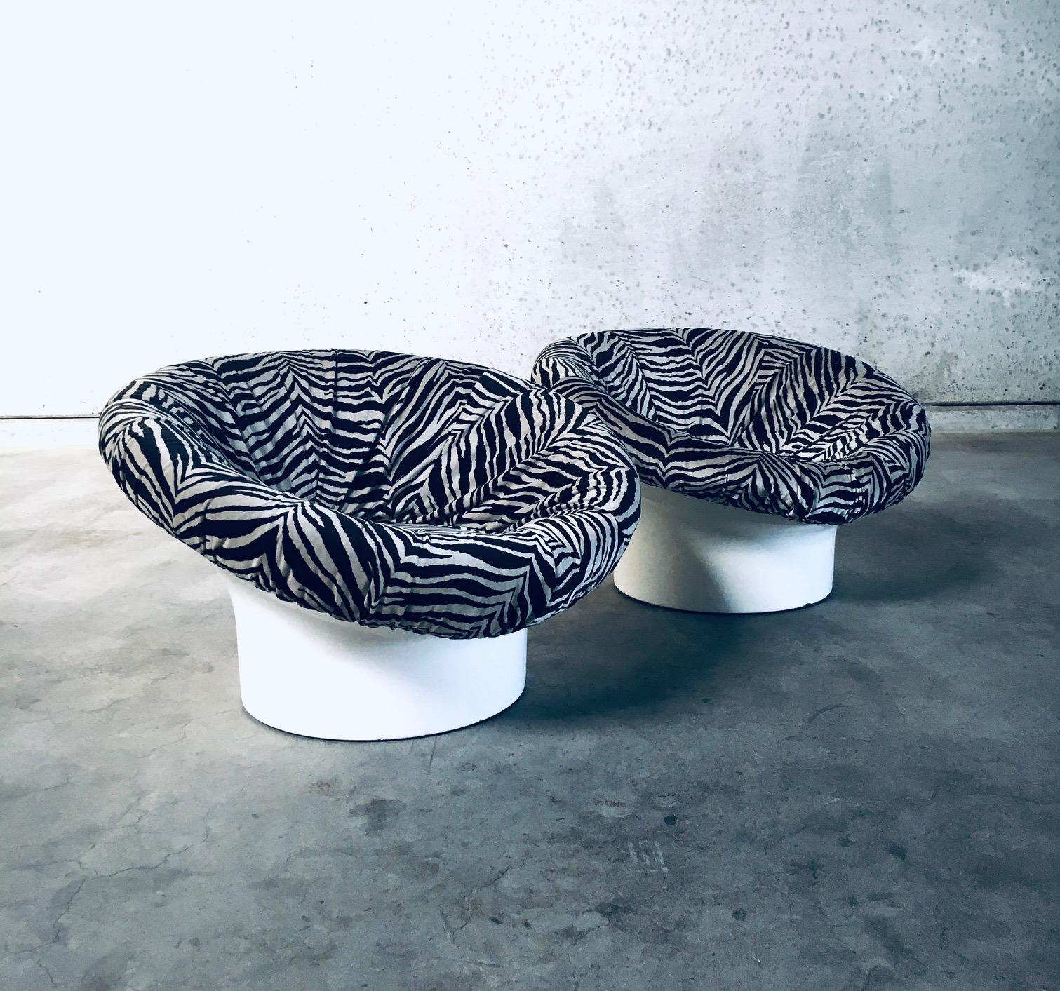 Vintage Midcentury Modern Scandinavian Space Age Design 