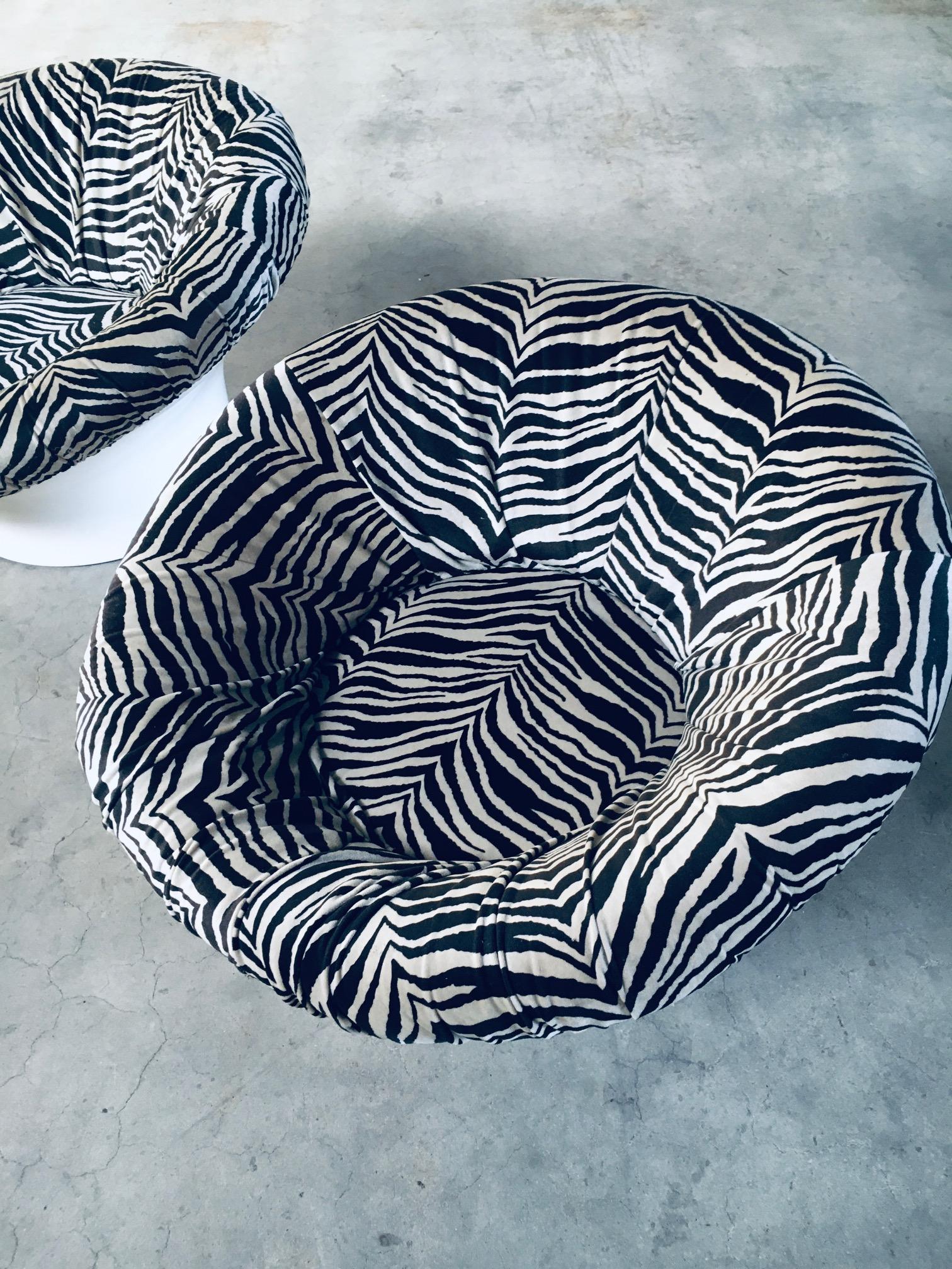 Chaises longues KROKUS Pod Design AGE par Lennart Bender pour Dux, Suède 1968 en vente 1