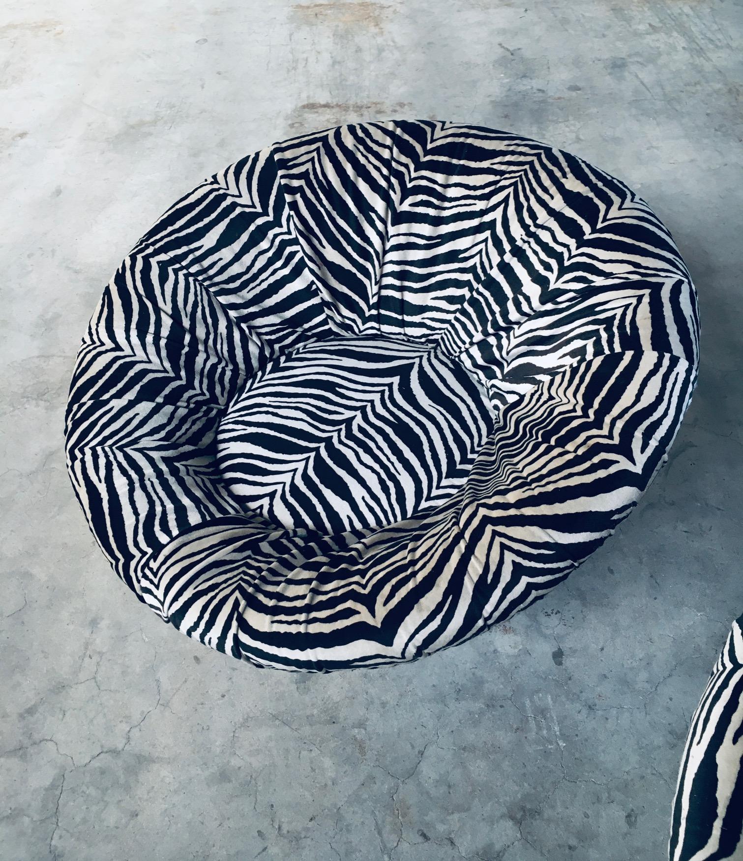 Chaises longues KROKUS Pod Design AGE par Lennart Bender pour Dux, Suède 1968 en vente 2