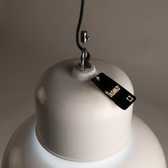 Space Age design pendant lamp by Miguel Milá for Tramo 1960s