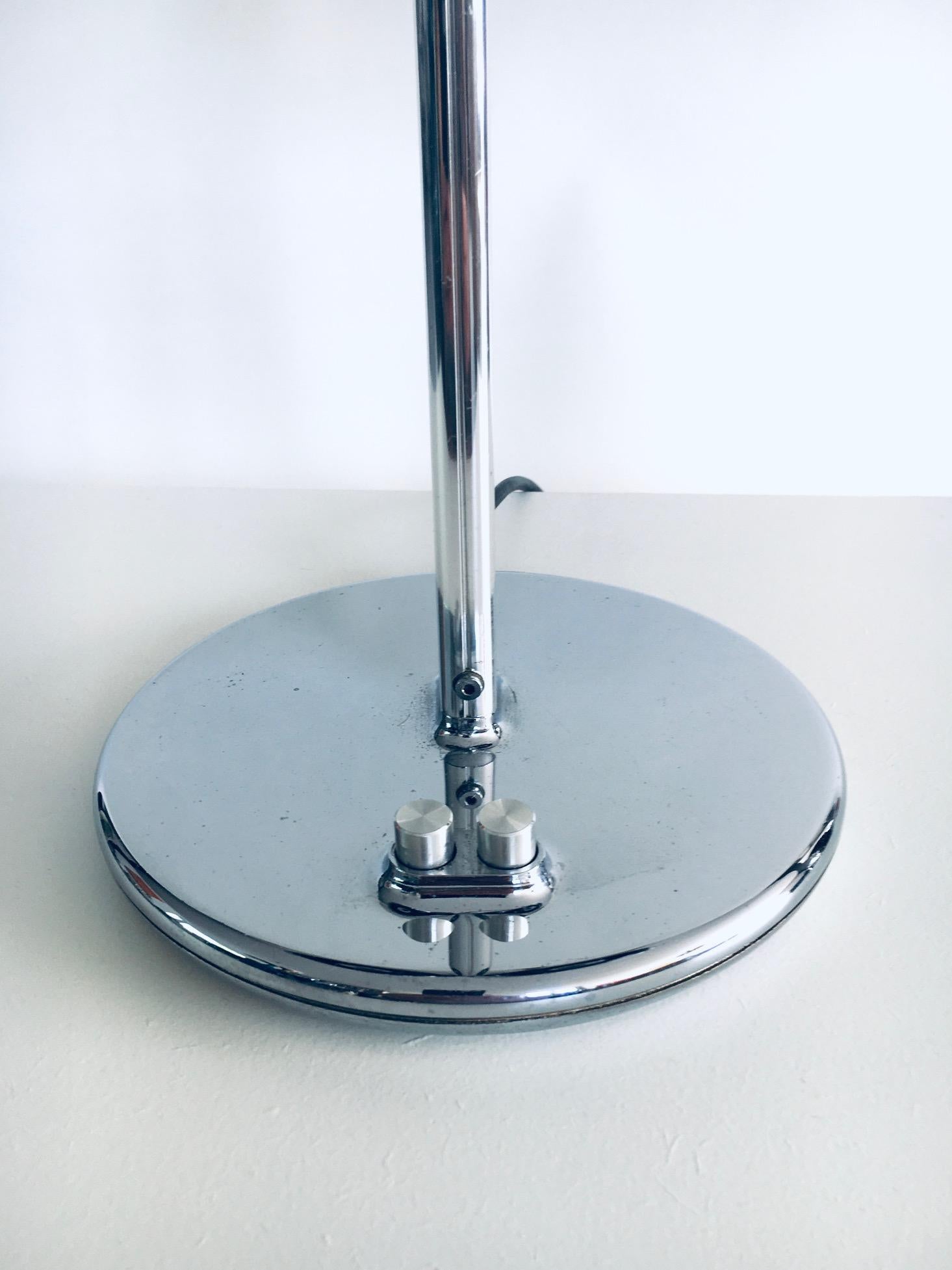 Space Age Design Spot Schreibtischlampe von Terence Conran für ERCO Leuchten, 1970er Jahre im Angebot 5