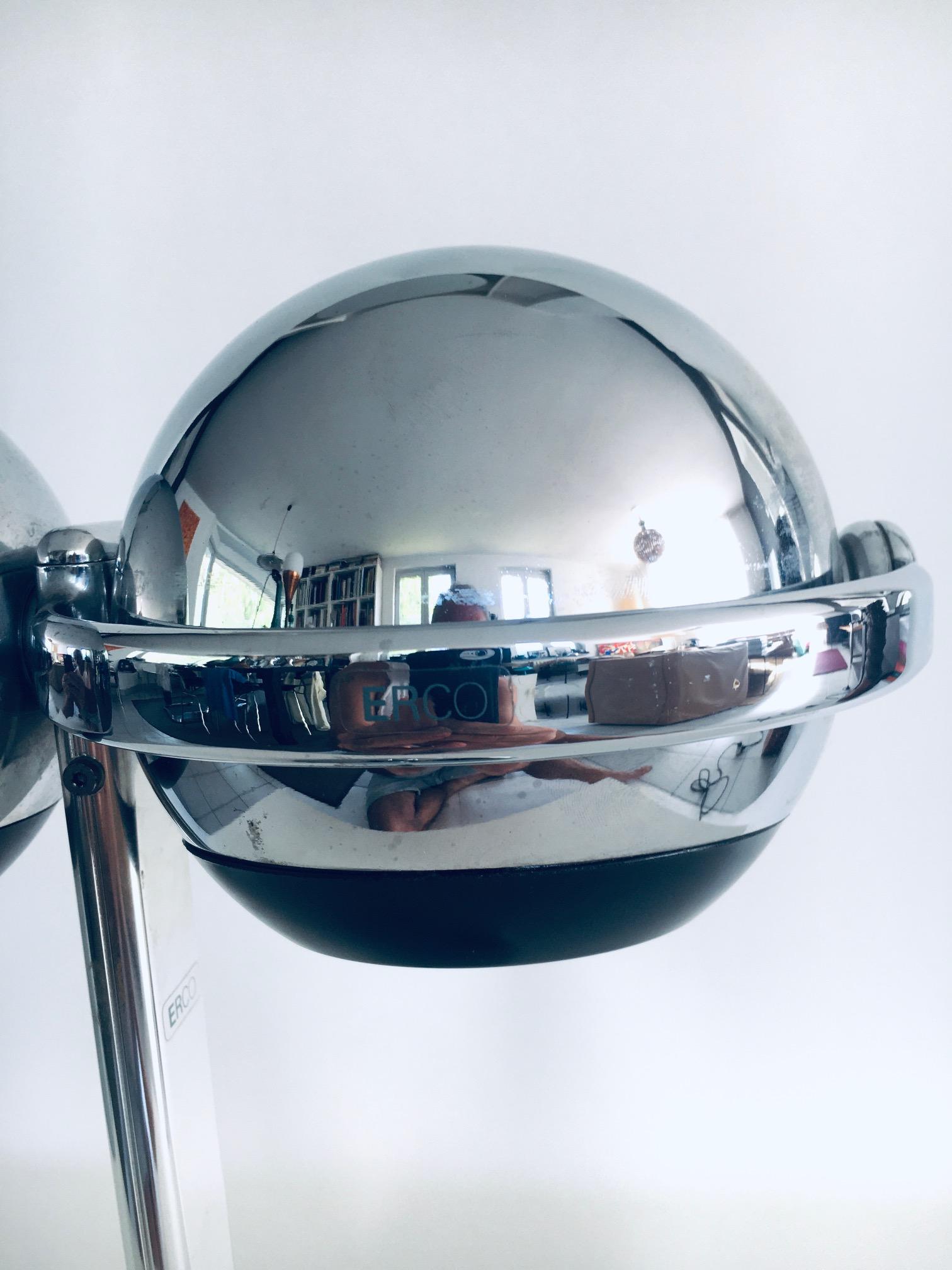 Space Age Design Spot Schreibtischlampe von Terence Conran für ERCO Leuchten, 1970er Jahre im Angebot 6