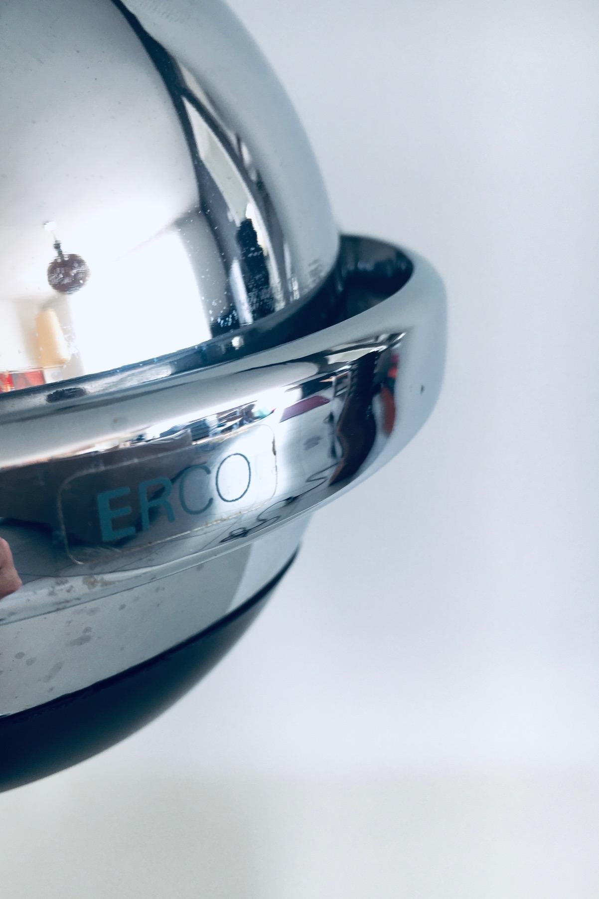 Space Age Design Spot Schreibtischlampe von Terence Conran für ERCO Leuchten, 1970er Jahre im Angebot 7