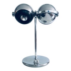 Lámpara de escritorio Space Age Design Spot de Terence Conran para Erco Leuchten, años 70