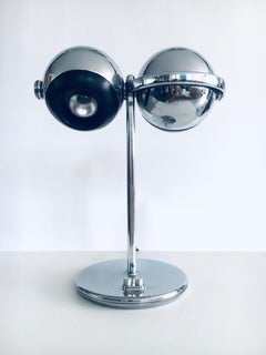 Space Age Design Spot Schreibtischlampe von Terence Conran für ERCO Leuchten, 1970er Jahre