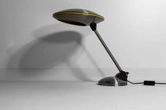 Space Age-Schreibtischlampe von Aluminor, Frankreich 1960er Jahre