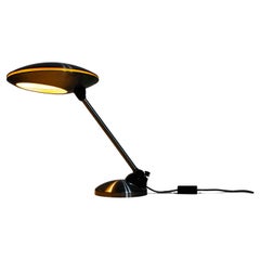 Space Age desk lamp by Aluminor, France 1960s