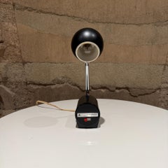 Space Age Desk Lamp by Viscount Japan After Lightolier Lytegem