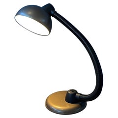Lampe de bureau de l'ère spatiale avec bras réglable, 1970