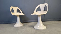 Space age dining set, 1960s