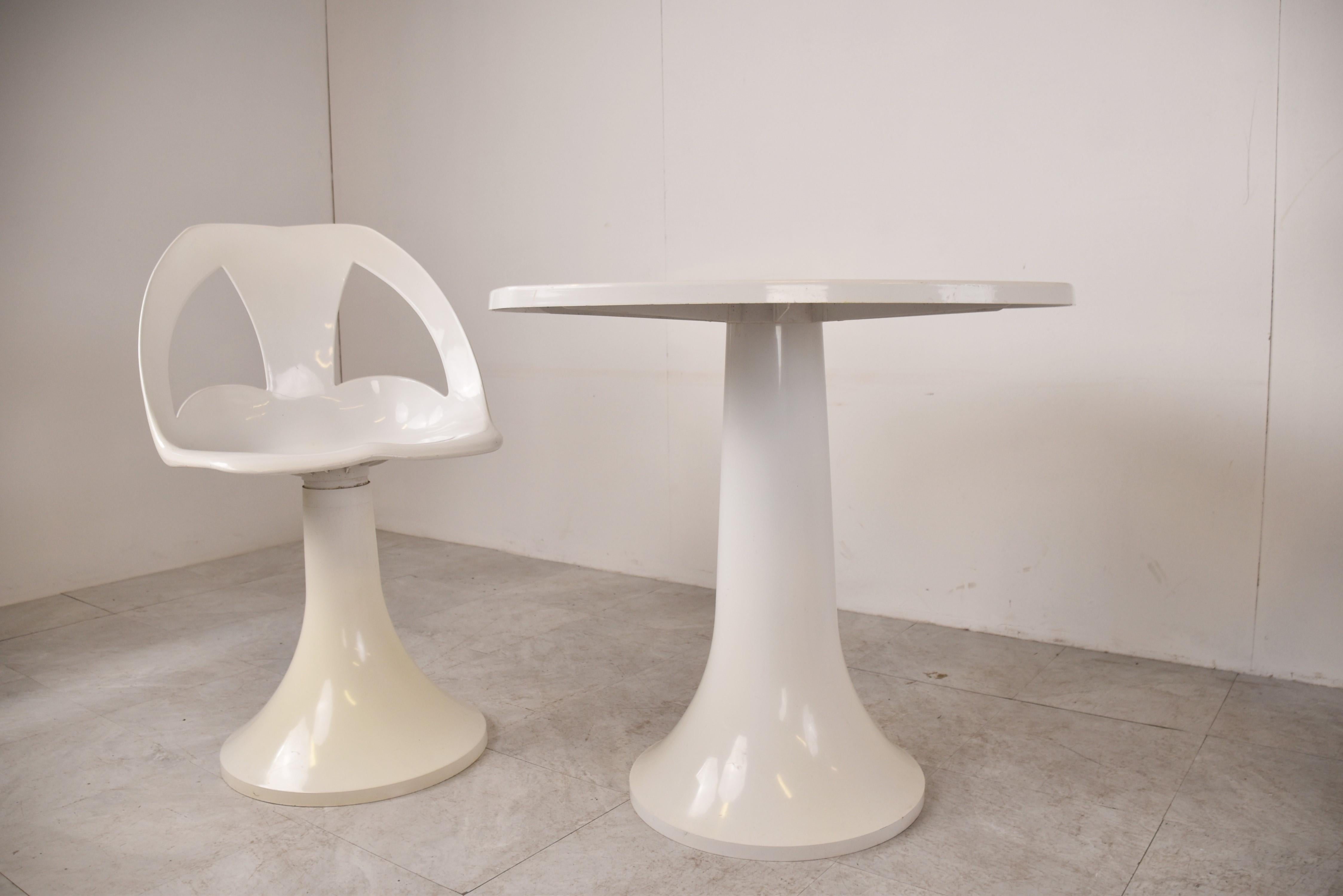 Space Age Dining Set, 1960s 3
