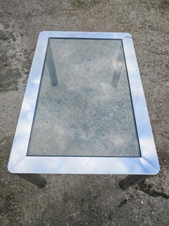 Space Age Dining Table by Sergio Mazza and Giuliana Gramigna for Cinova, Italy