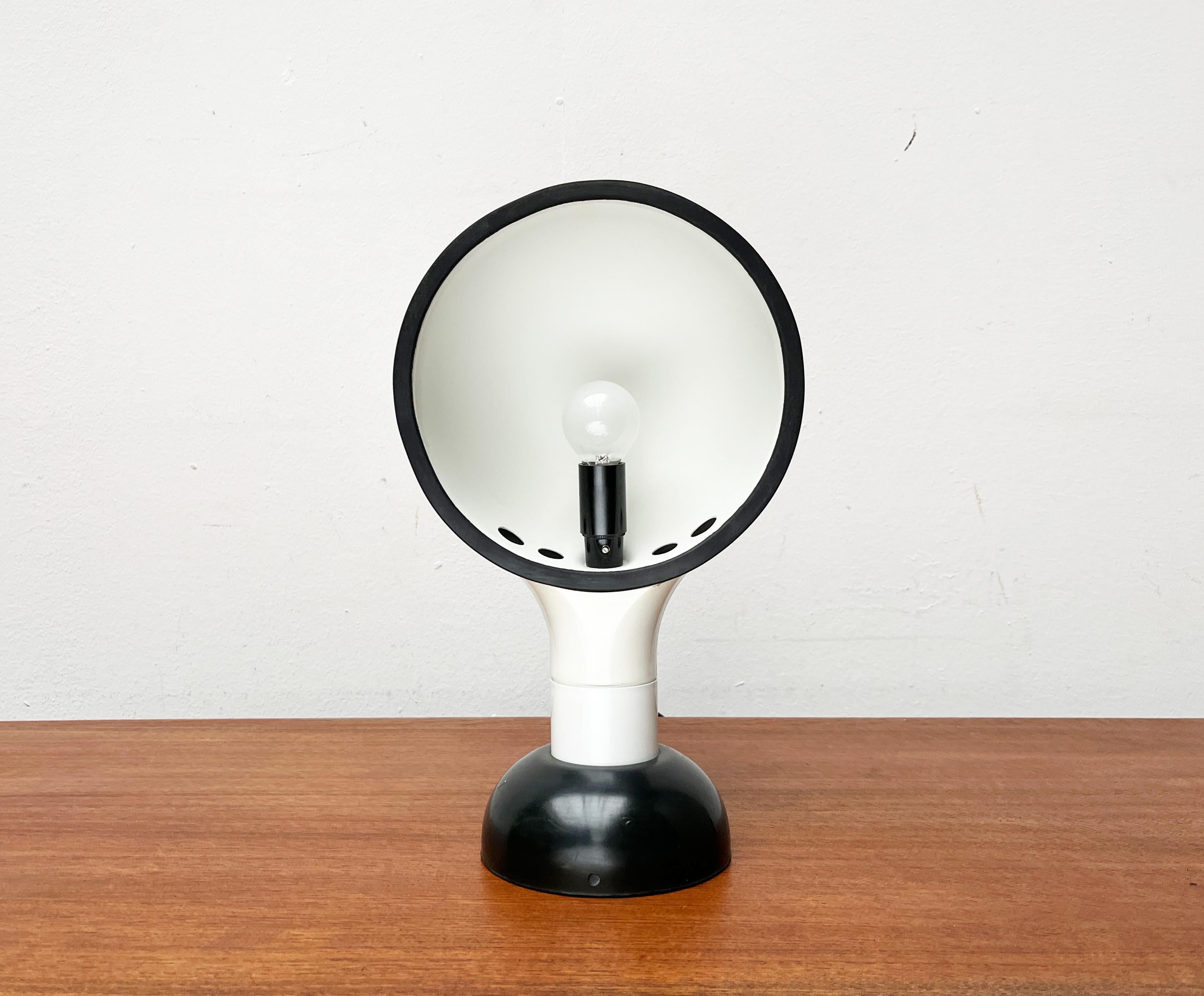 Lampe de bureau Tavolo de l'ère spatiale Adalberto Dal Lago et Adam Thiani, Francesconi en vente 3