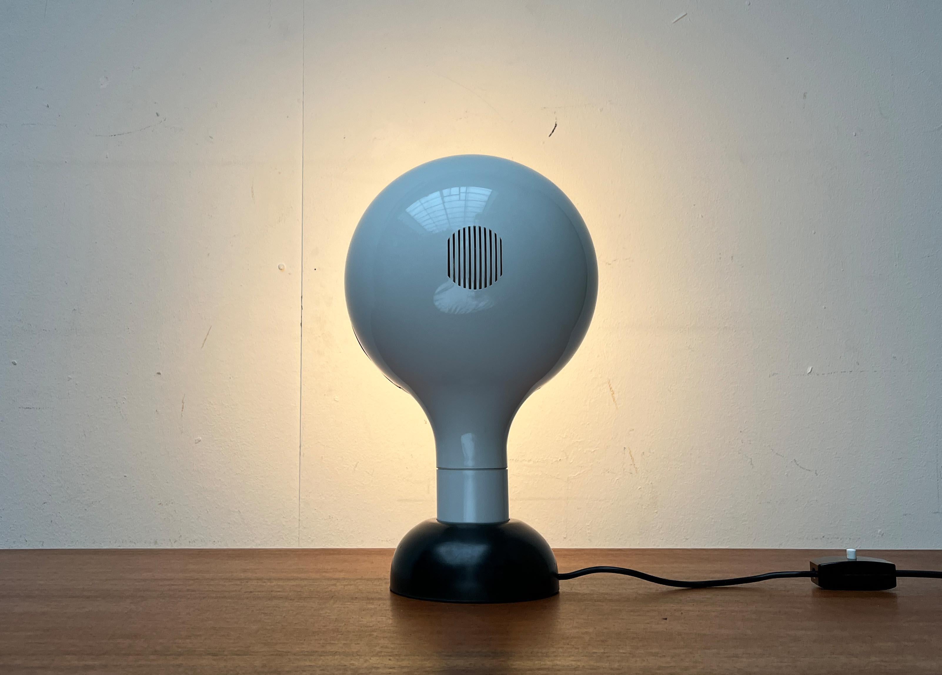 Lampe de bureau Tavolo de l'ère spatiale Adalberto Dal Lago et Adam Thiani, Francesconi en vente 4
