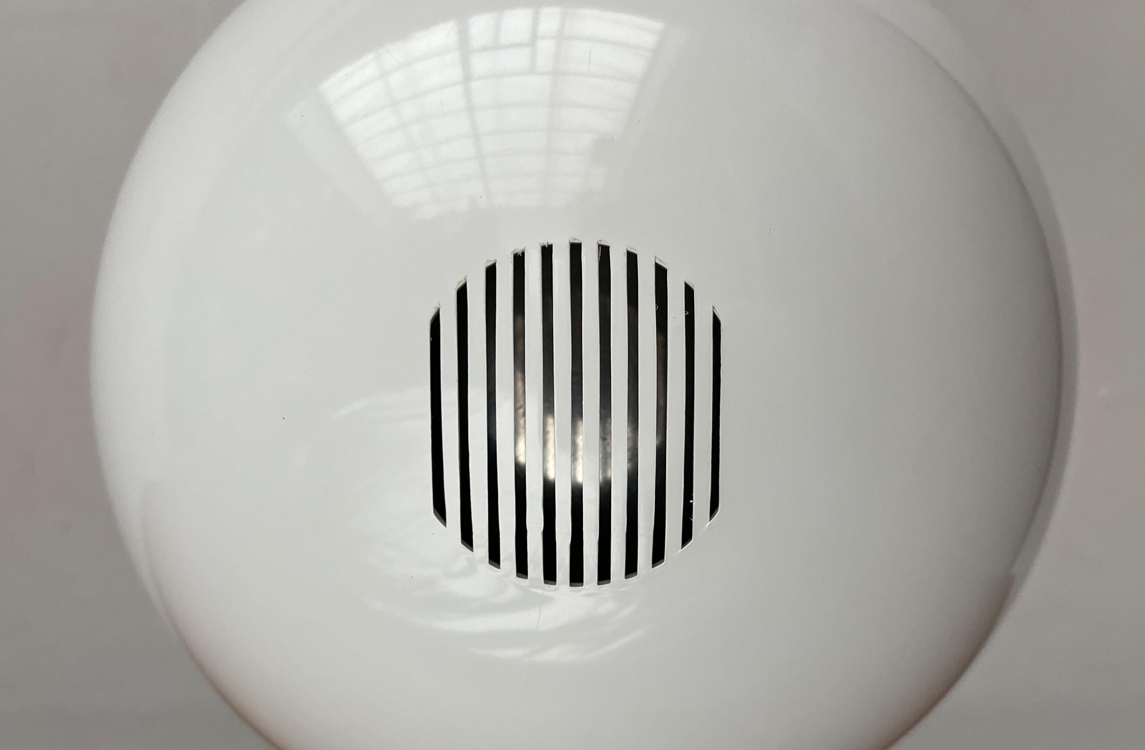 Lampe de bureau Tavolo de l'ère spatiale Adalberto Dal Lago et Adam Thiani, Francesconi en vente 6