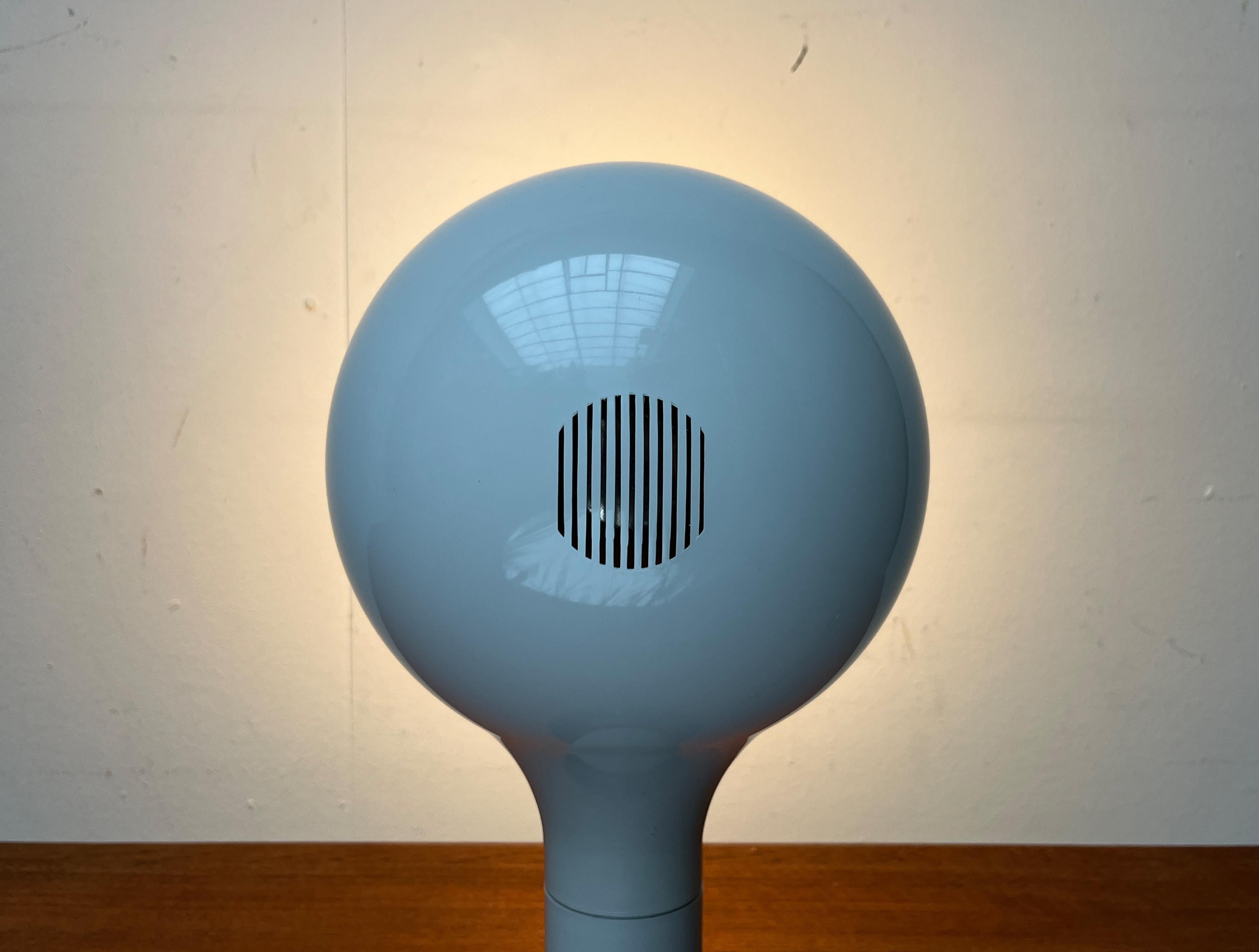 Lampe de bureau Tavolo de l'ère spatiale Adalberto Dal Lago et Adam Thiani, Francesconi en vente 1