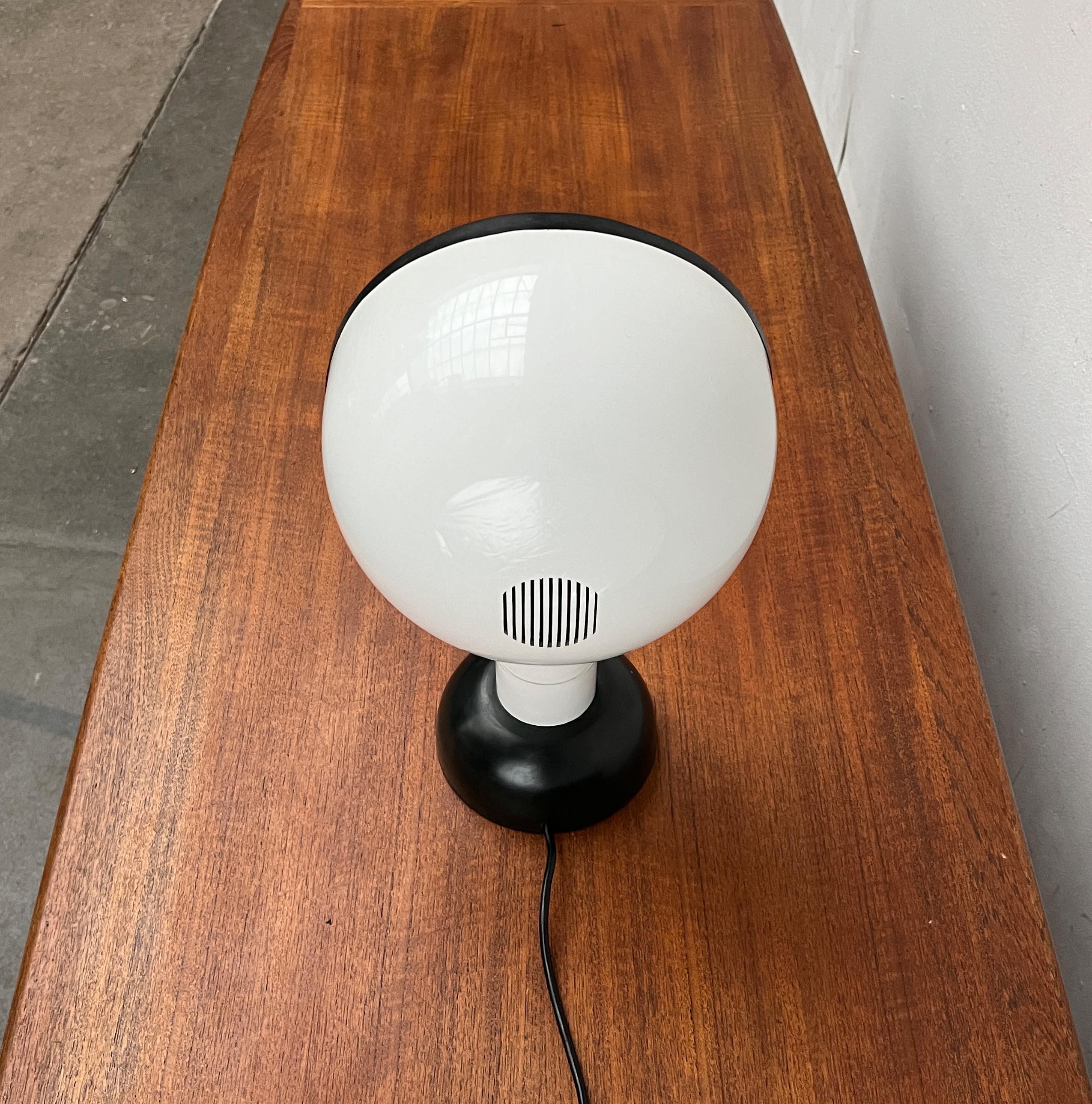 Lampe de bureau Tavolo de l'ère spatiale Adalberto Dal Lago et Adam Thiani, Francesconi en vente 2