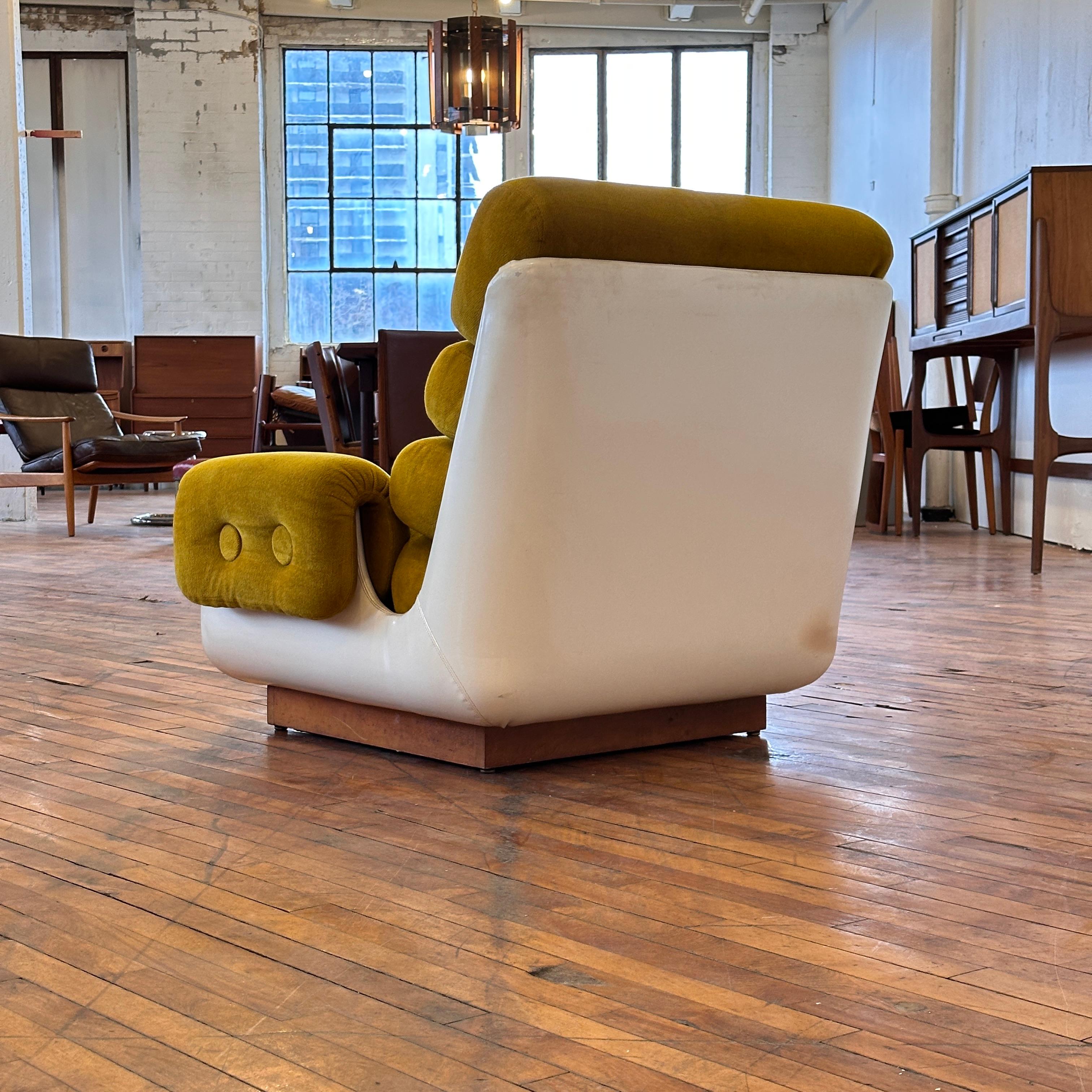 Tissu Fauteuil de repos A Space en vente