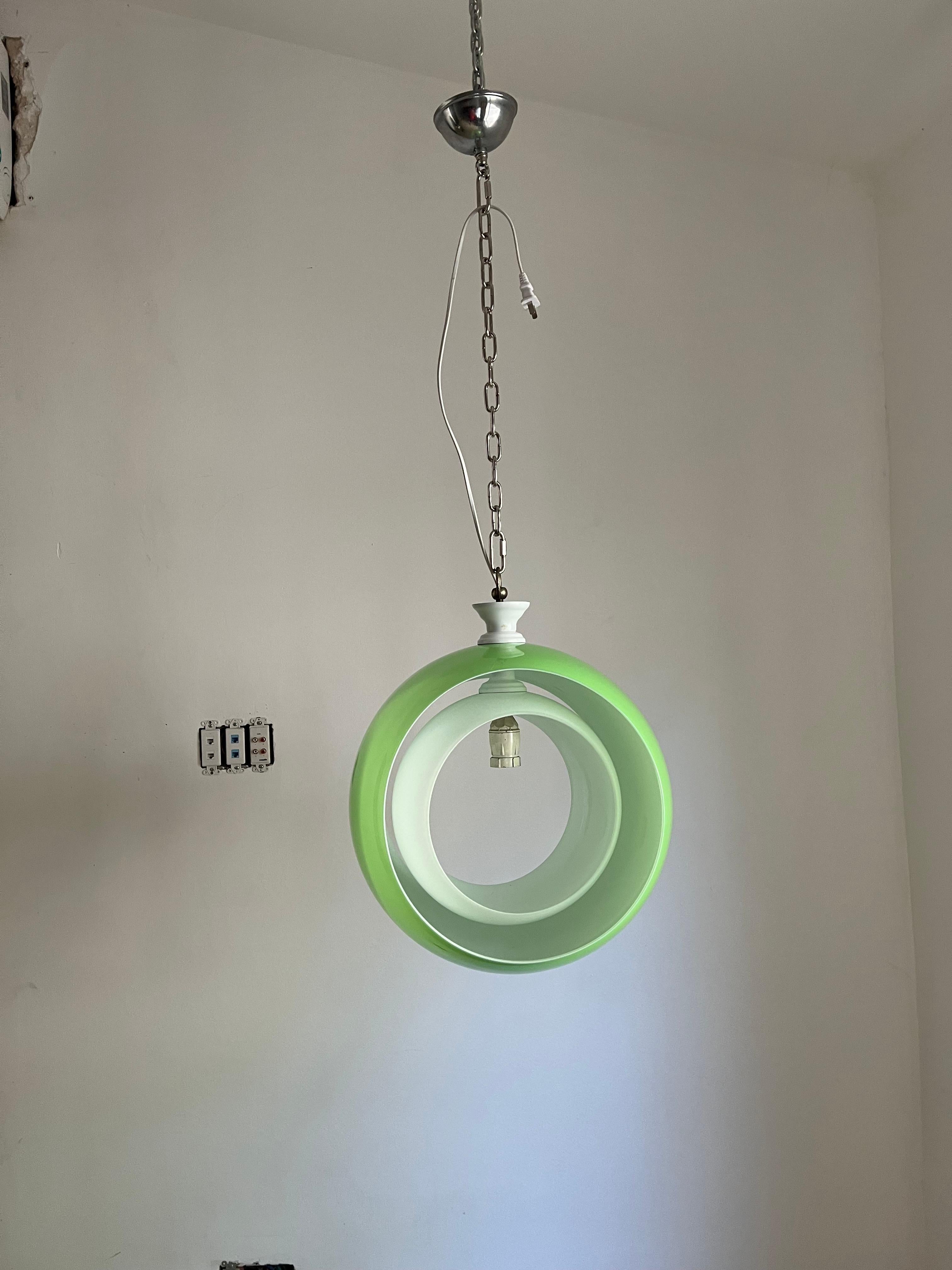 Lustre de l'ère spatiale 