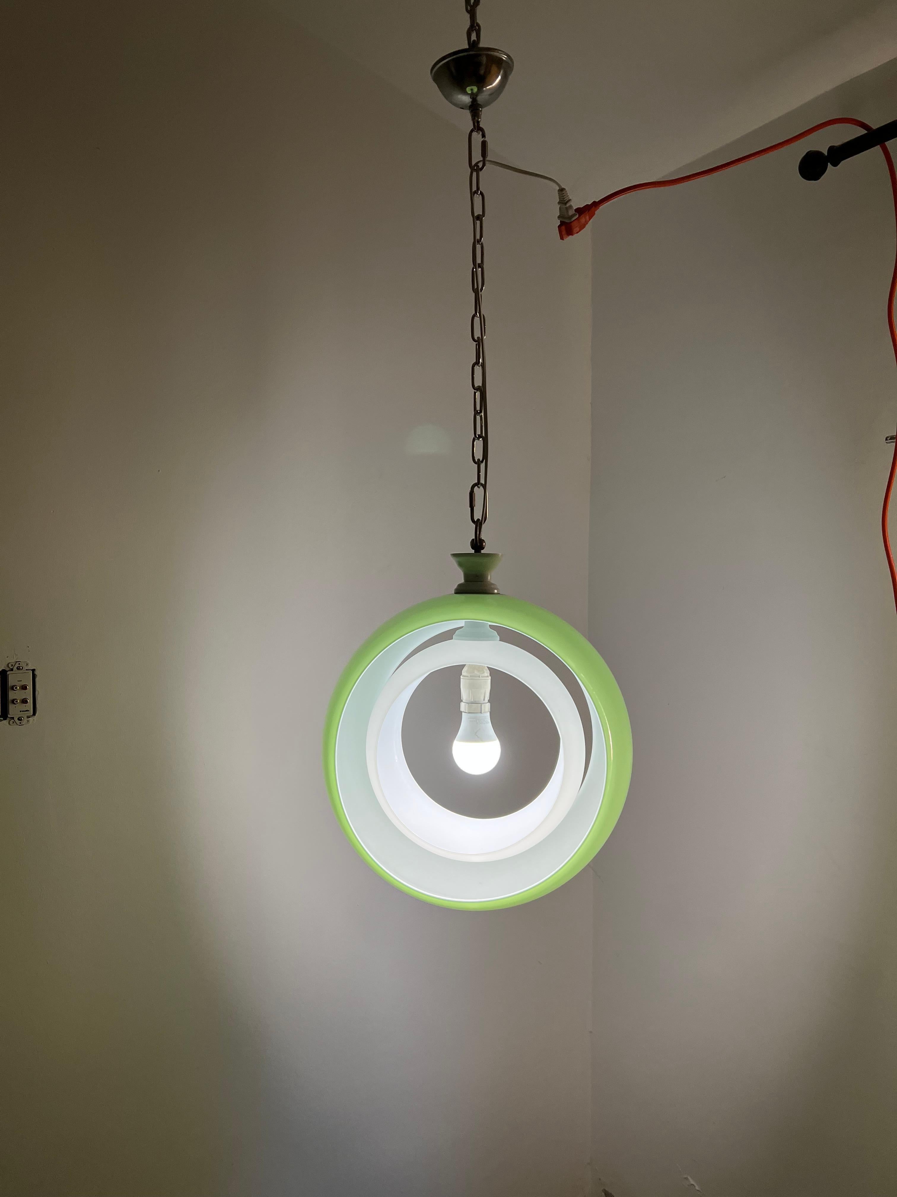 Lustre de l'ère spatiale 