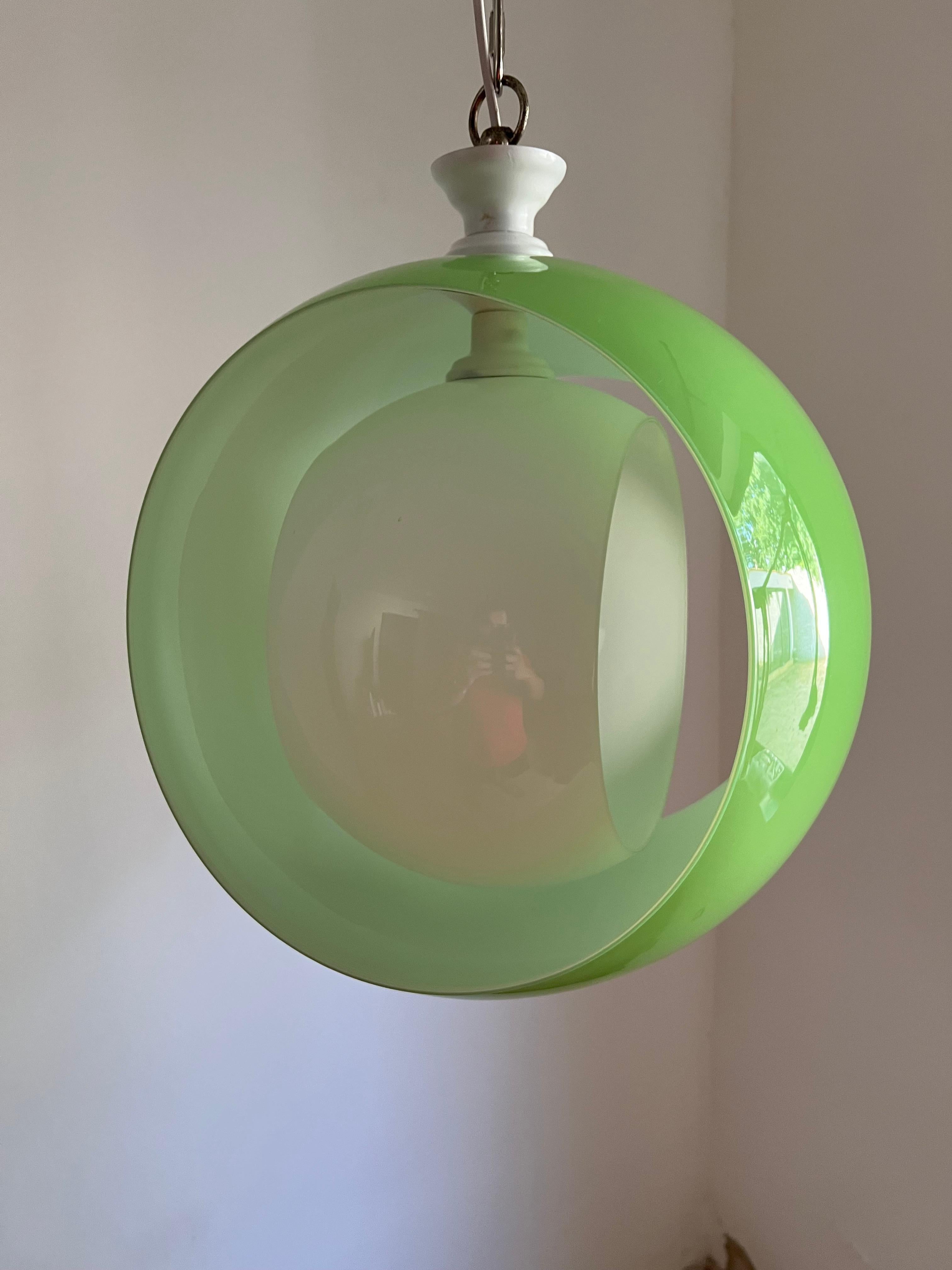 Lustre de l'ère spatiale 
