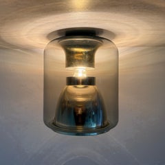 Space age Erco ceiling lamp , 1970’s