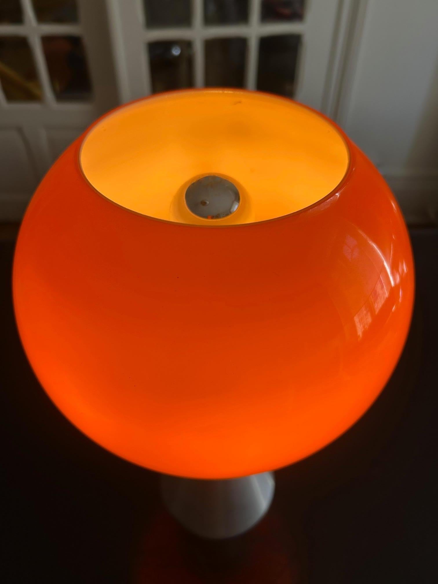 Lampada da tavolo Erco Space AGE in vendita 2