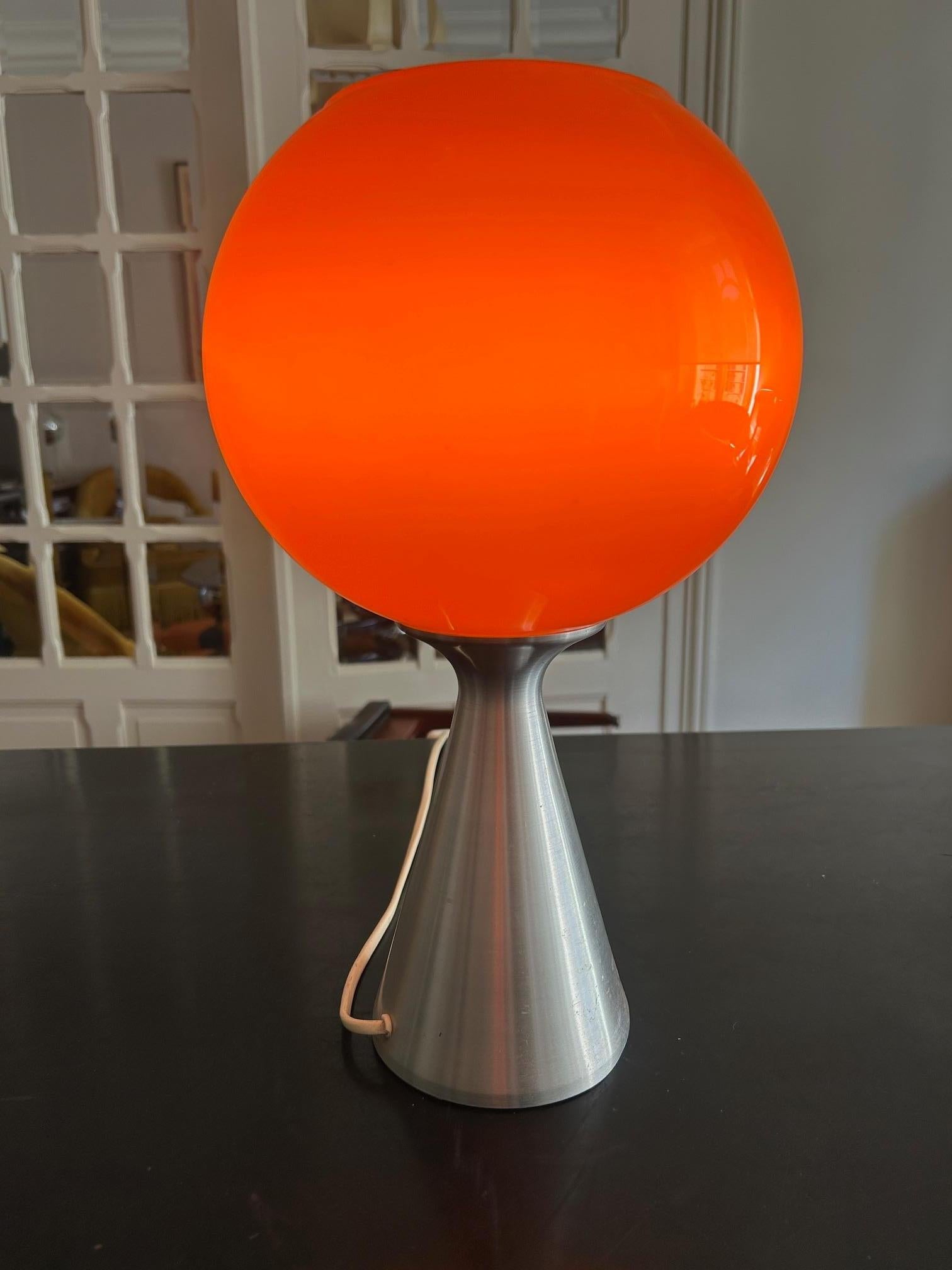 Lampada da tavolo Erco Space AGE in vendita 3