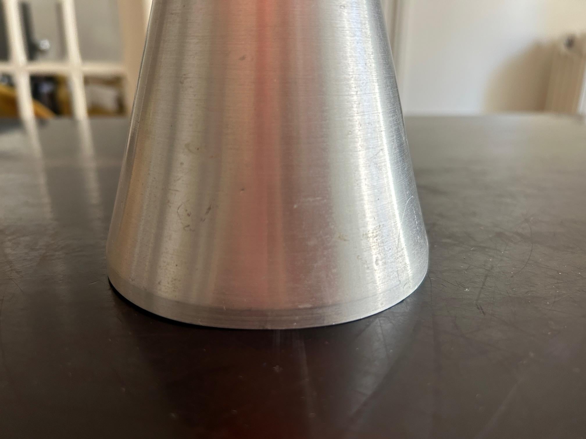 Lampada da tavolo Erco Space AGE in vendita 4