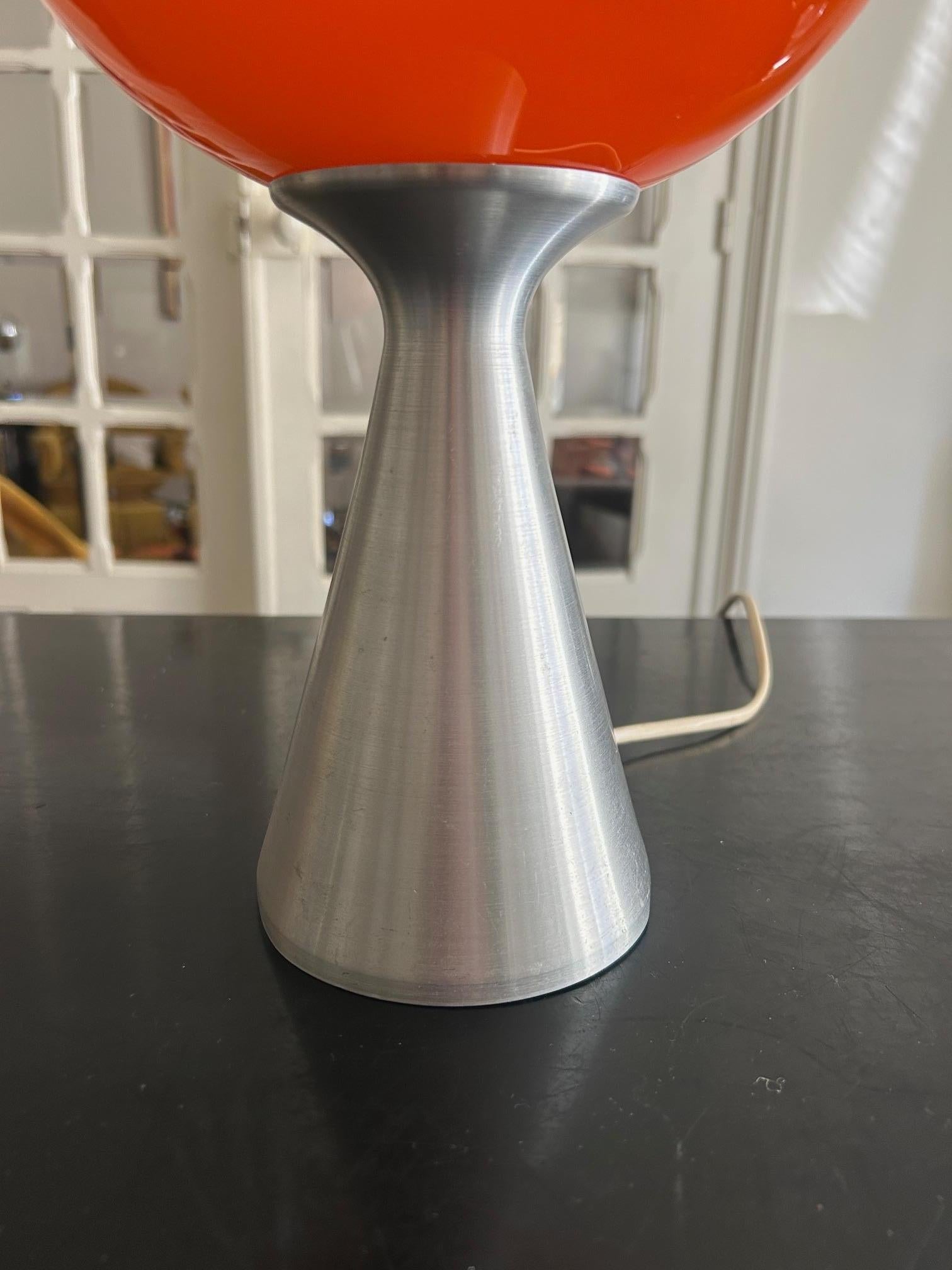 Tedesco Lampada da tavolo Erco Space AGE in vendita