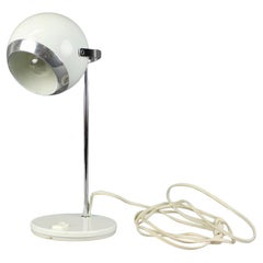 Space Age Eye Ball-Tischlampe, Space Age, 1970er-Jahre