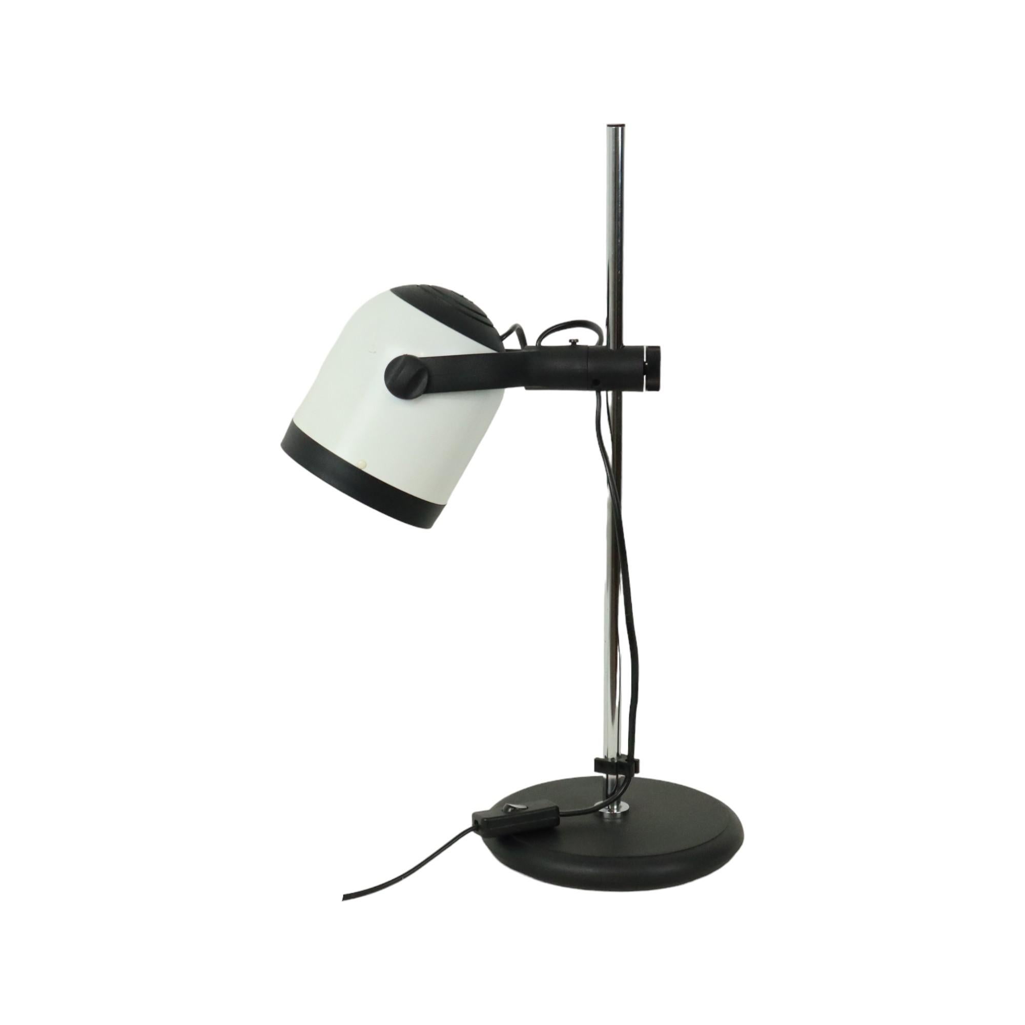 Lampe de bureau réglable de l'ère spatiale, Allemagne en vente 1