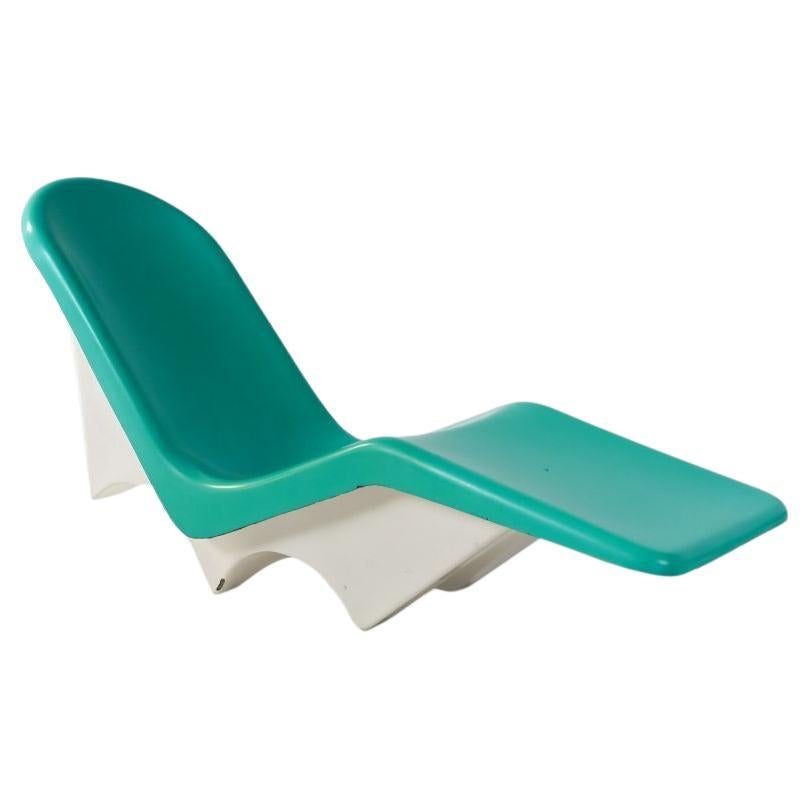 Space Age Fibrella Lounge Chair Le Barron