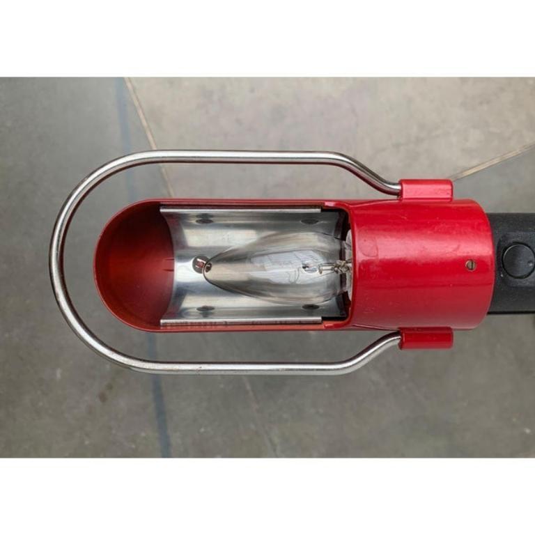 Lampadaire de l'ère spatiale, 1970 en vente 4