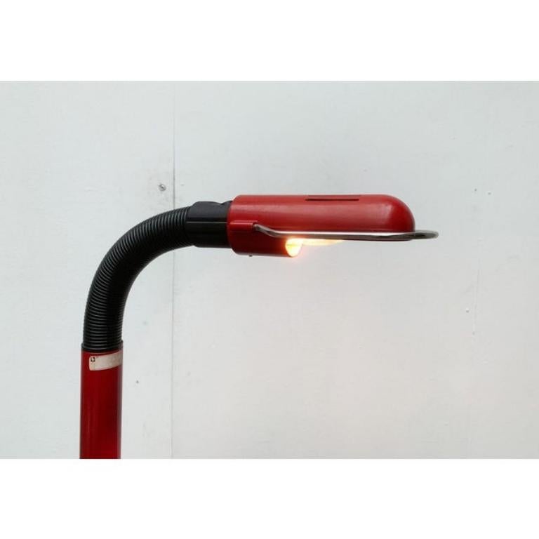 20ième siècle Lampadaire de l'ère spatiale, 1970 en vente