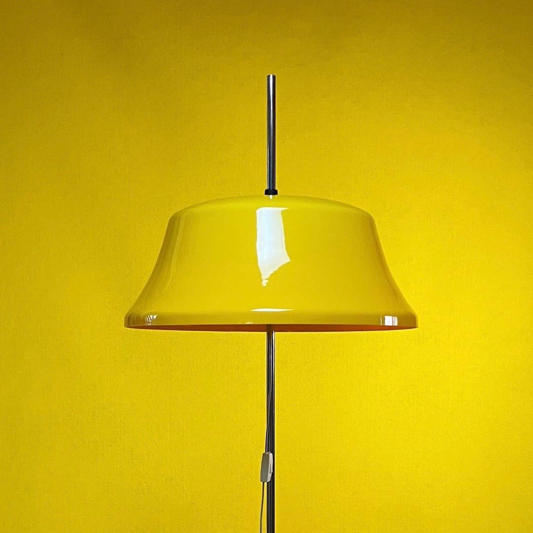 Space Age Floor Lamp by Frank Bentler for WILA, Germany, 1970s For Sale 1