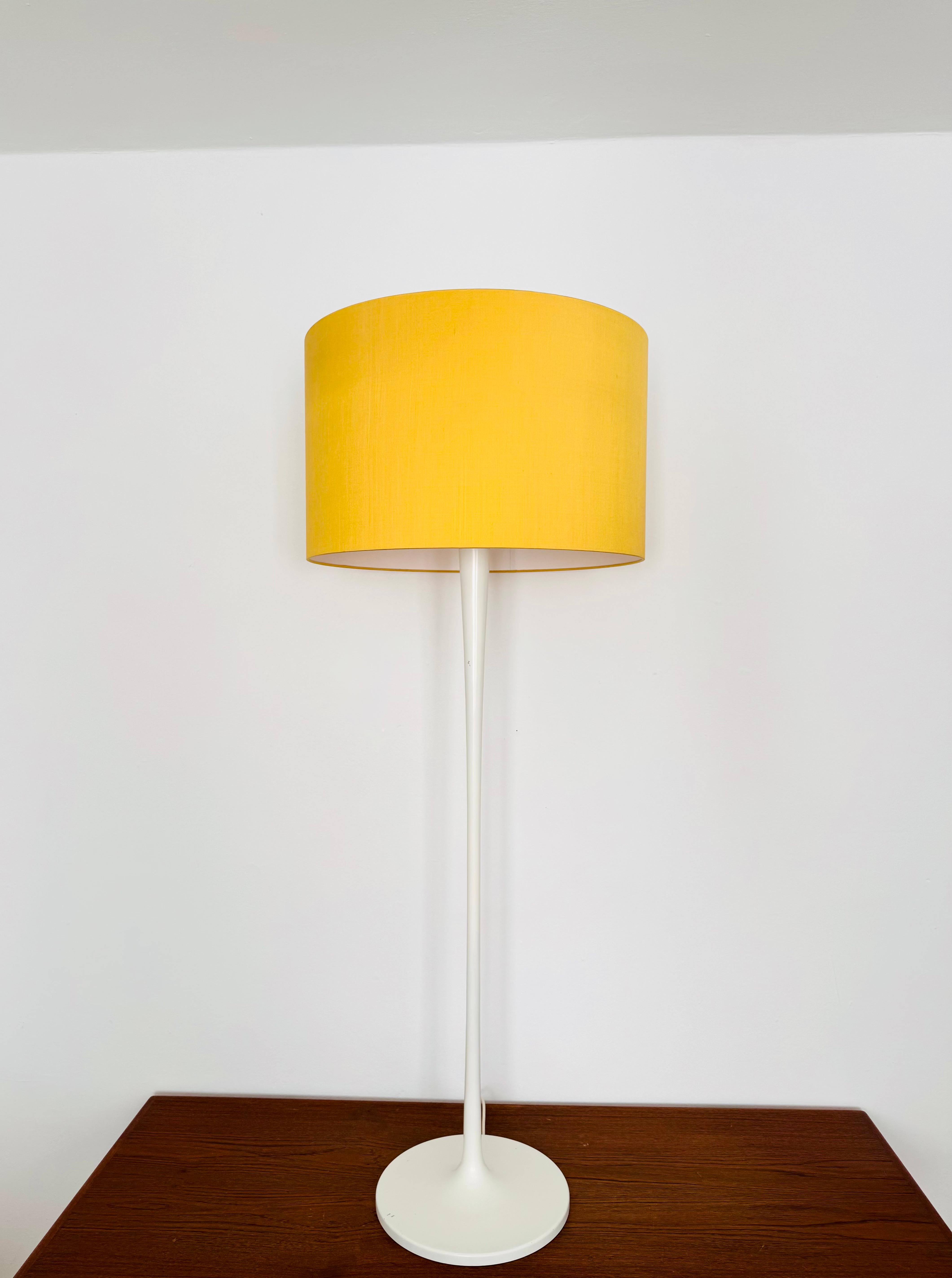 German Space Age Floor Lamp by Staff For Sale