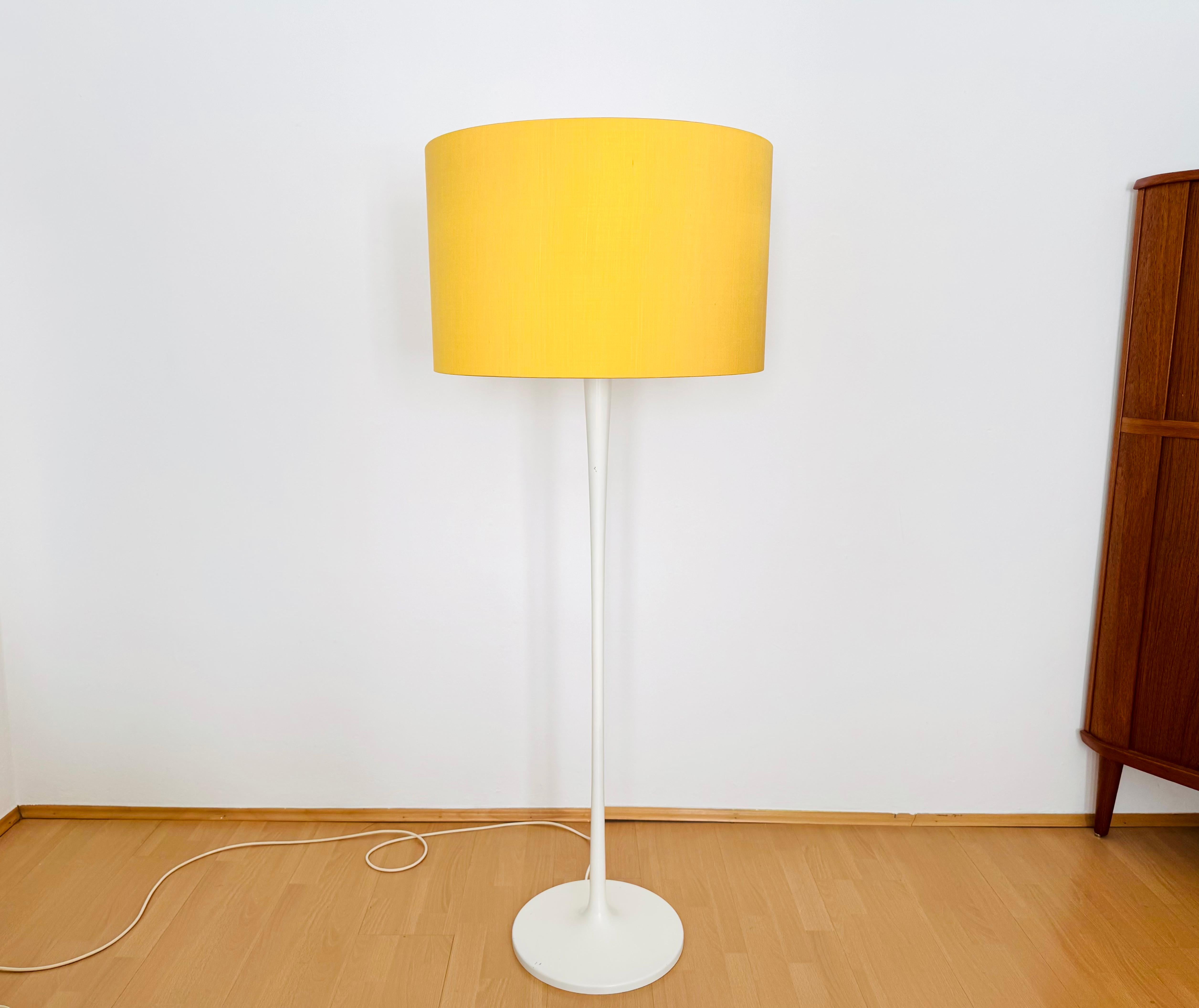 Space Age Floor Lamp by Staff In Good Condition For Sale In München, DE