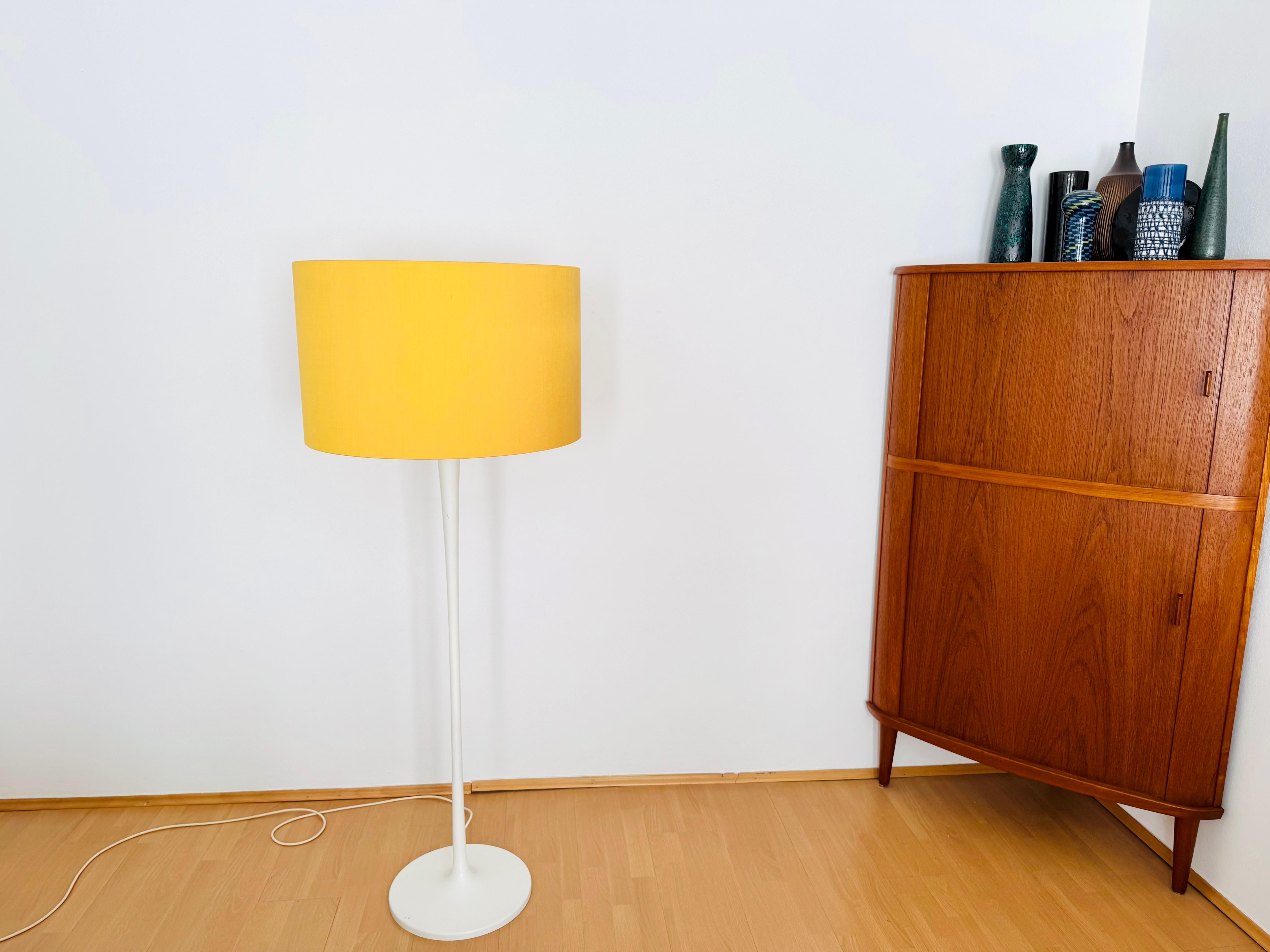 Late 20th Century Space Age Floor Lamp by Staff For Sale