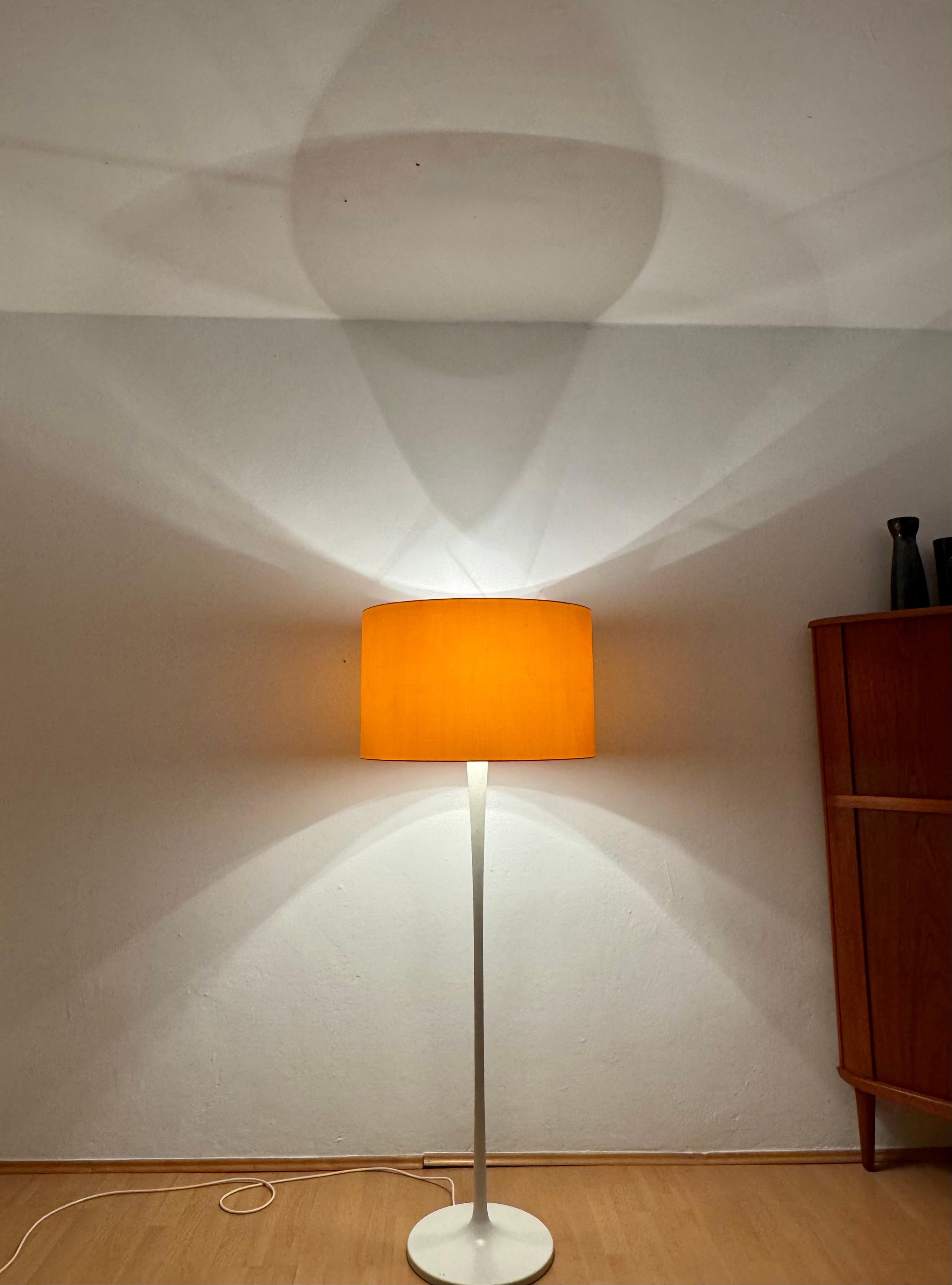 Space Age Floor Lamp by Staff For Sale 3