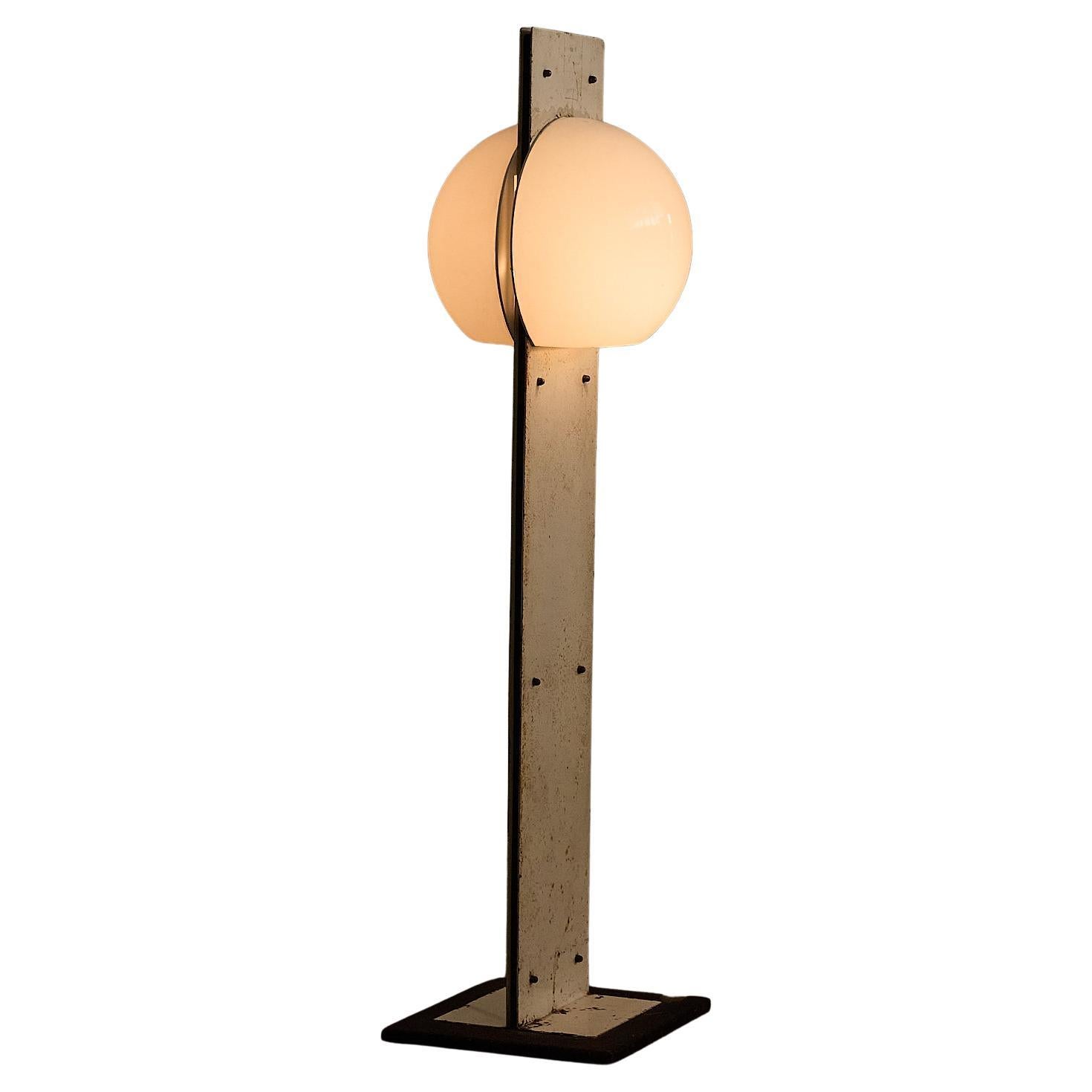 Space Age Floor Lamp